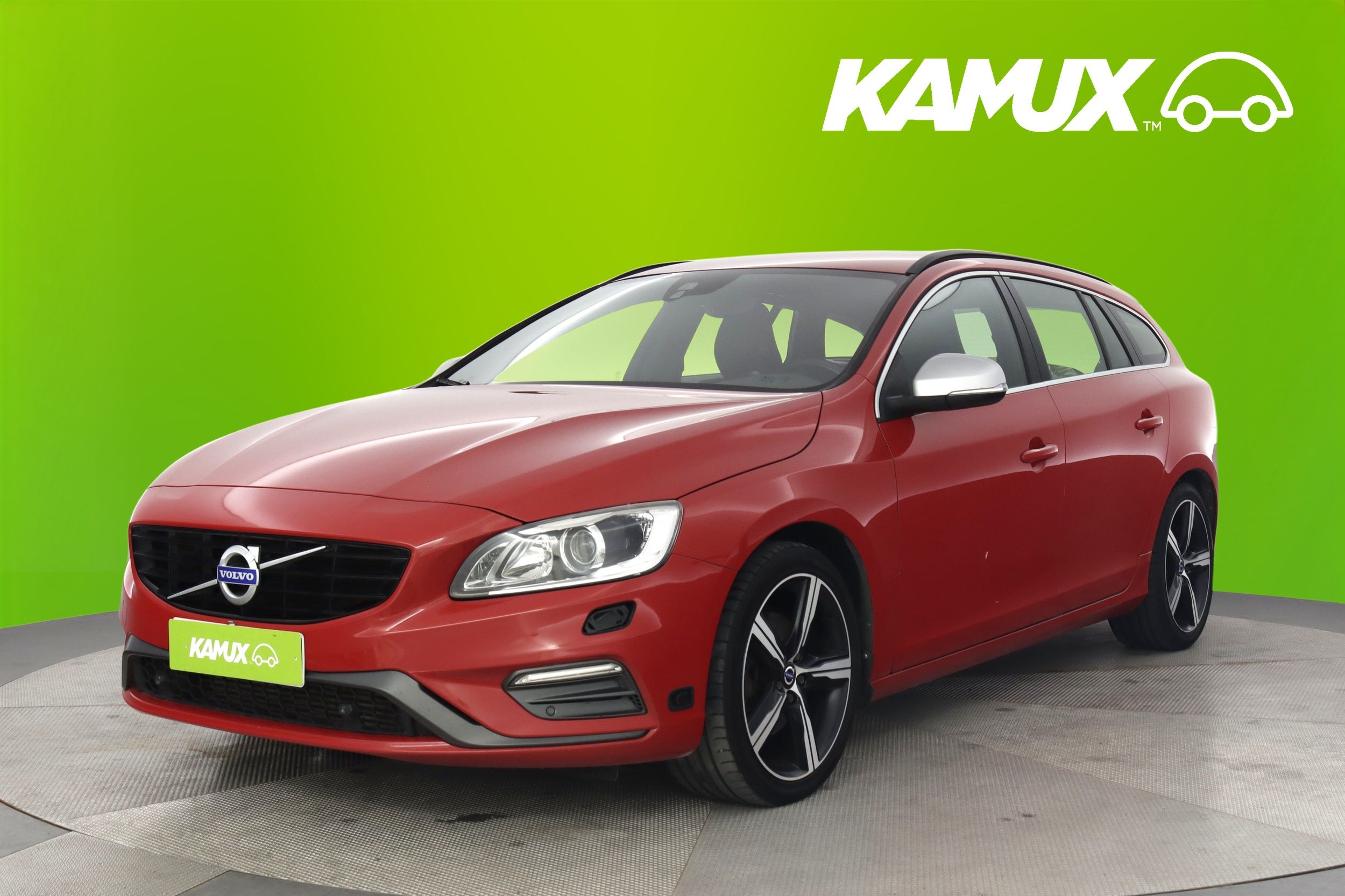 Volvo V60 2017