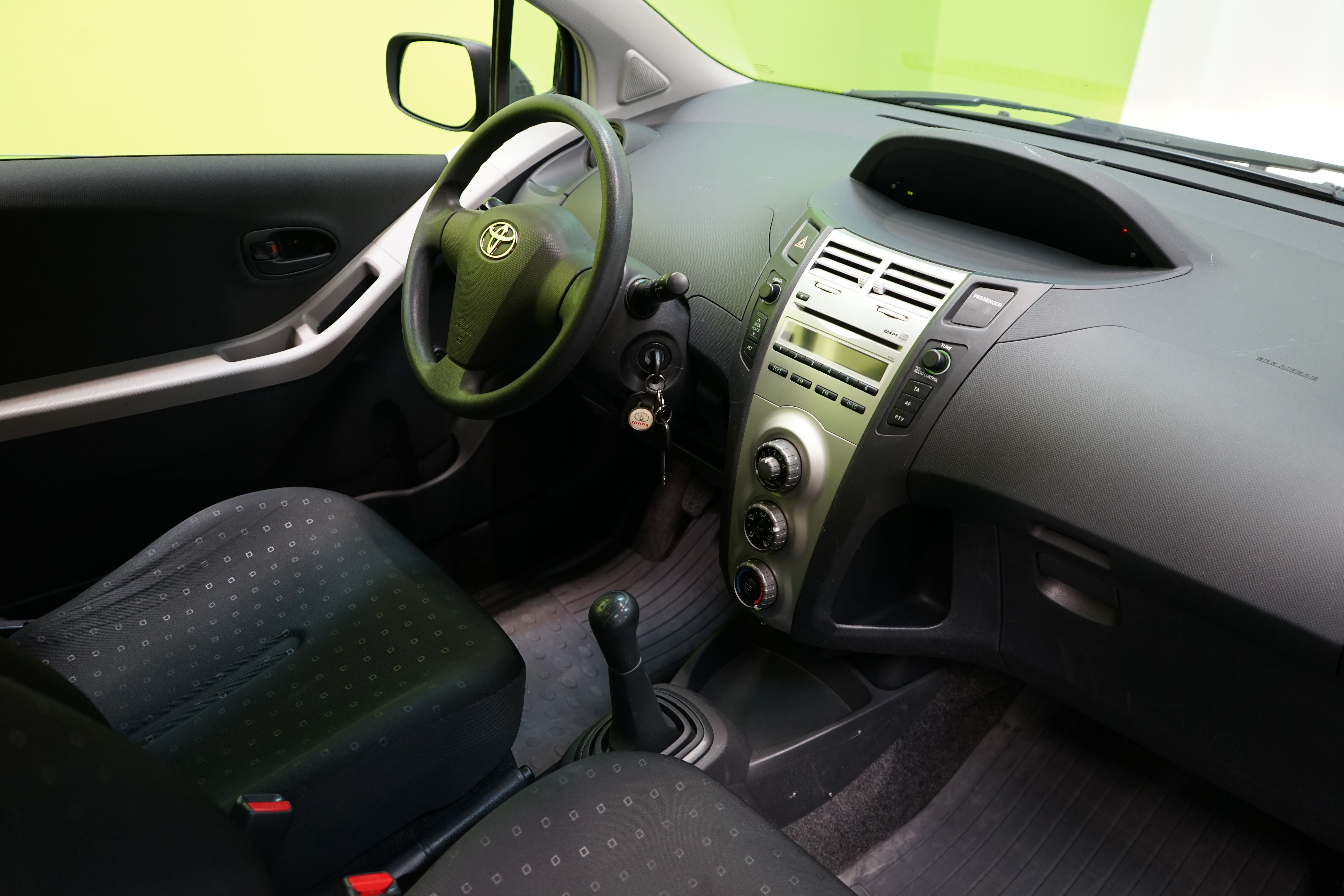 Toyota Yaris 2006