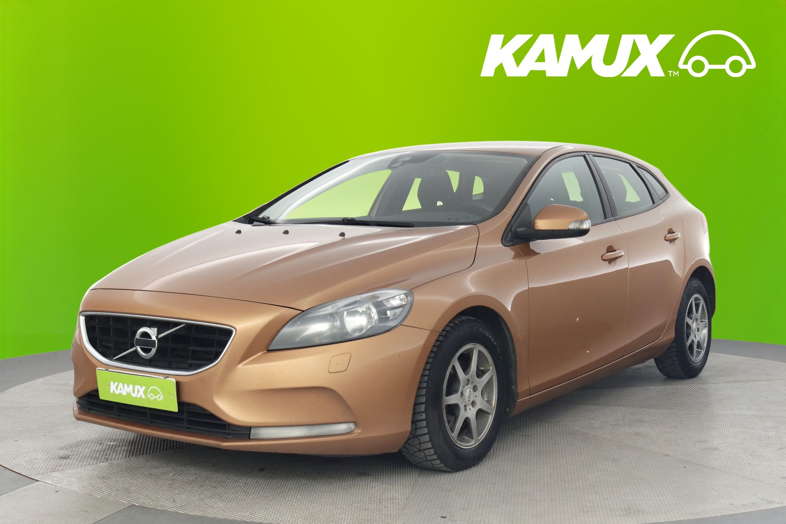 Volvo V40 2013
