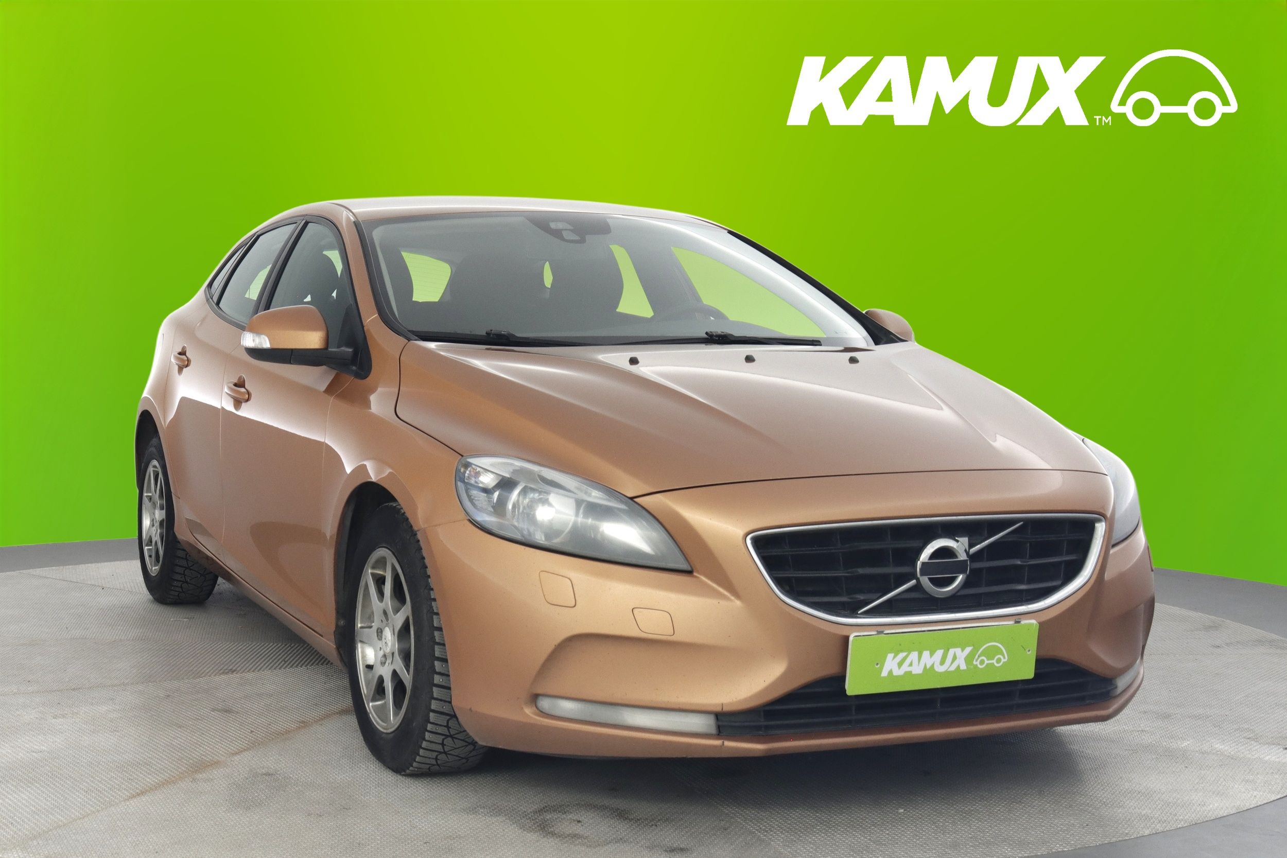 Volvo V40 2013