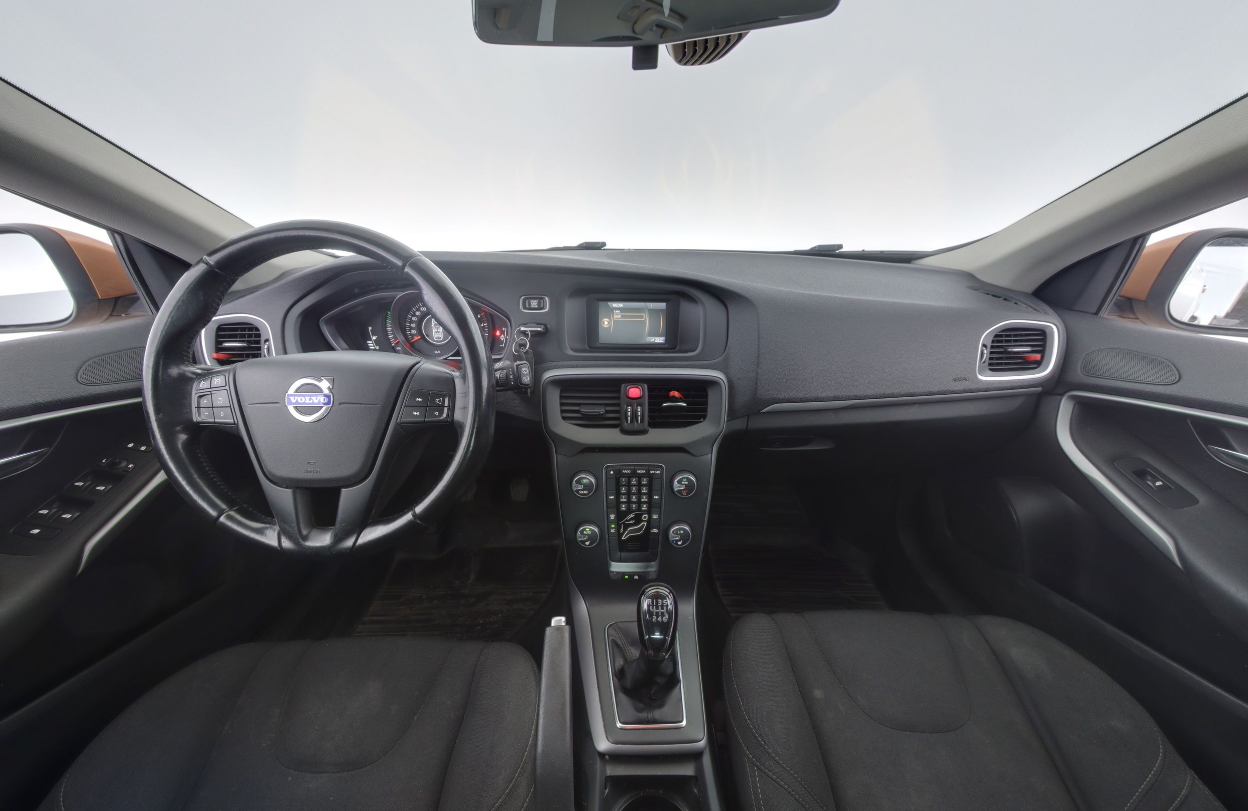 Volvo V40 2013