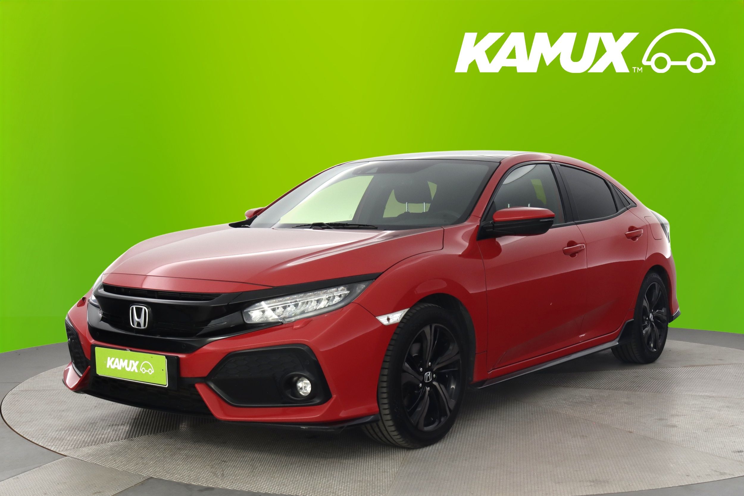 Honda Civic 2018