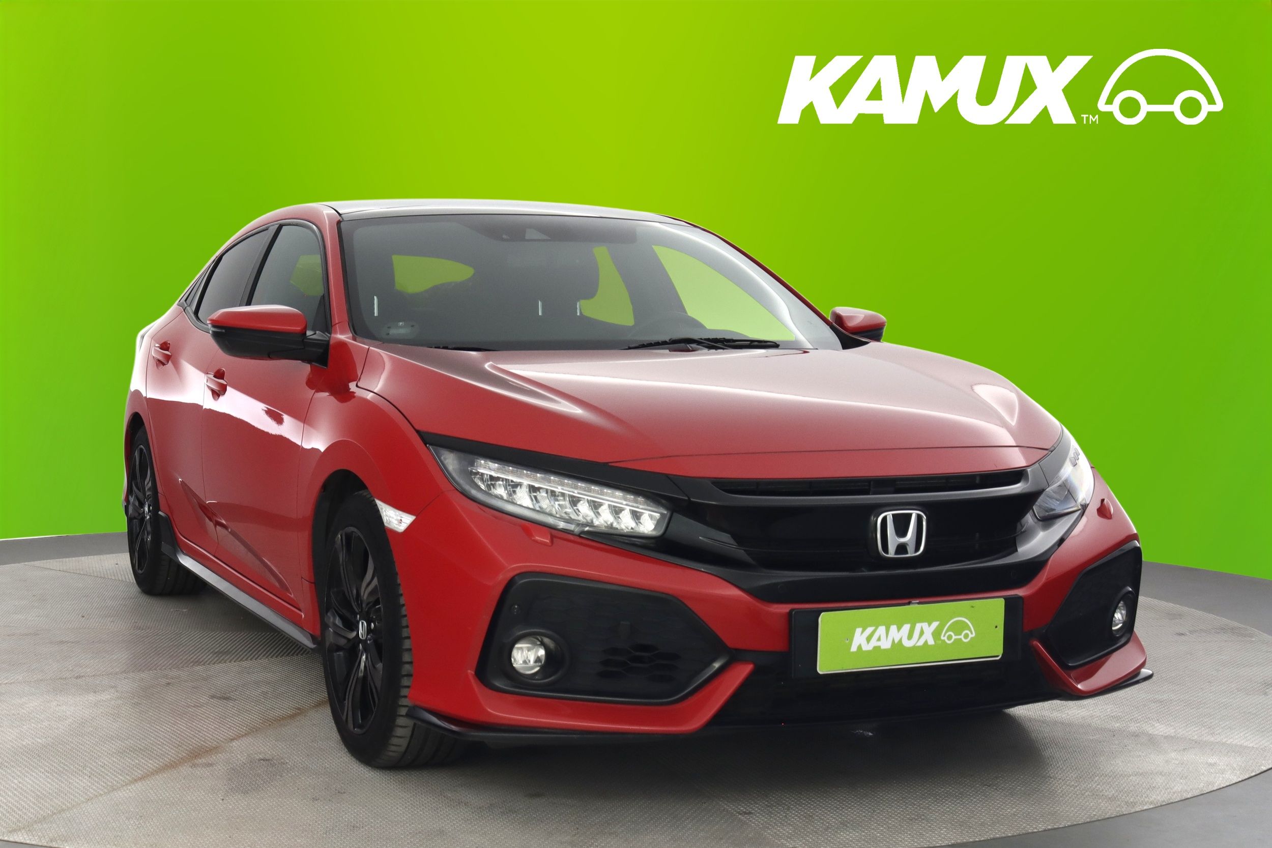 Honda Civic 2018