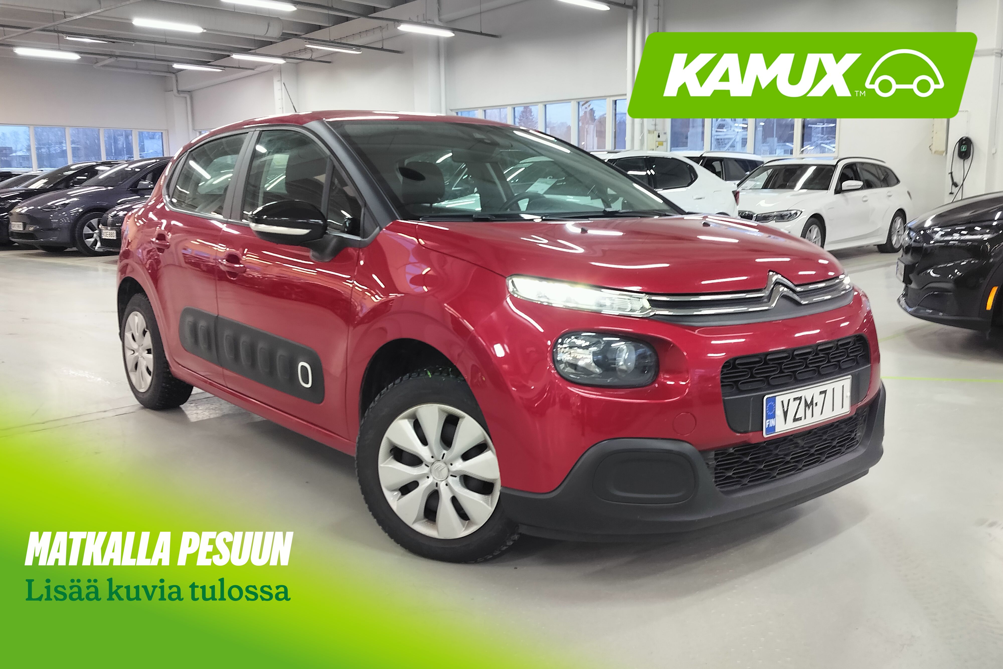 Citroen C3 2018