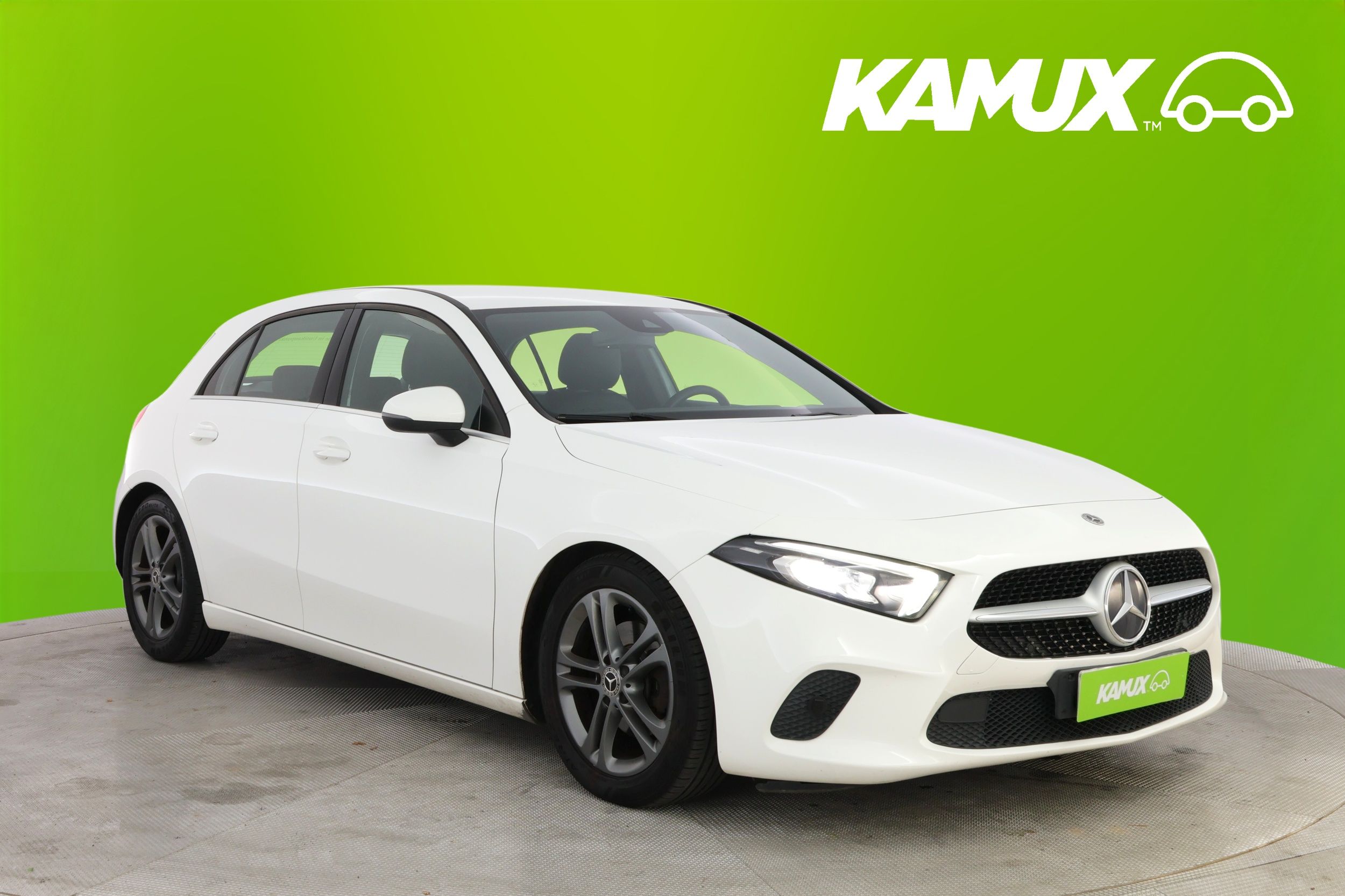 Mercedes-Benz A 2018