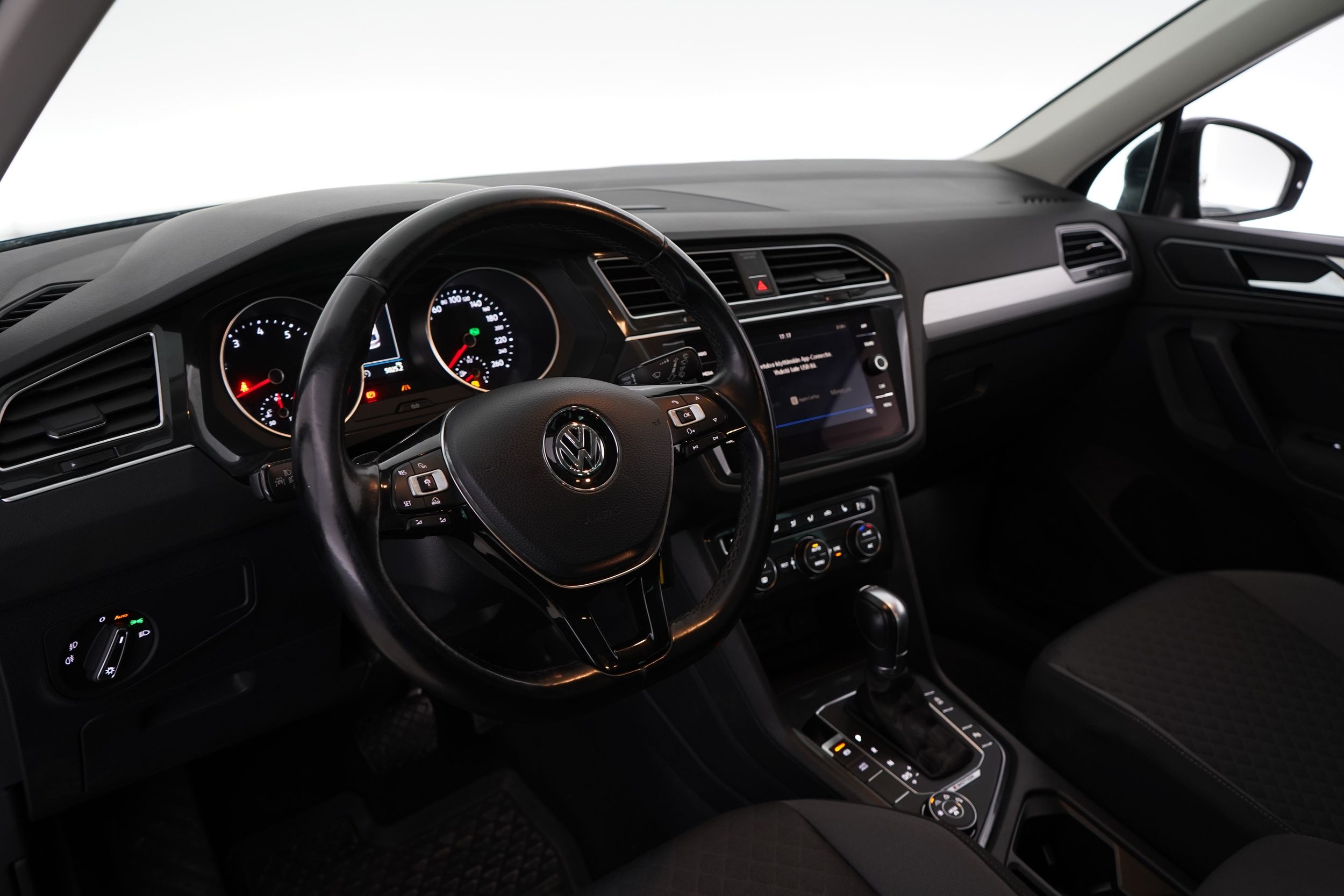 Volkswagen Tiguan 2018