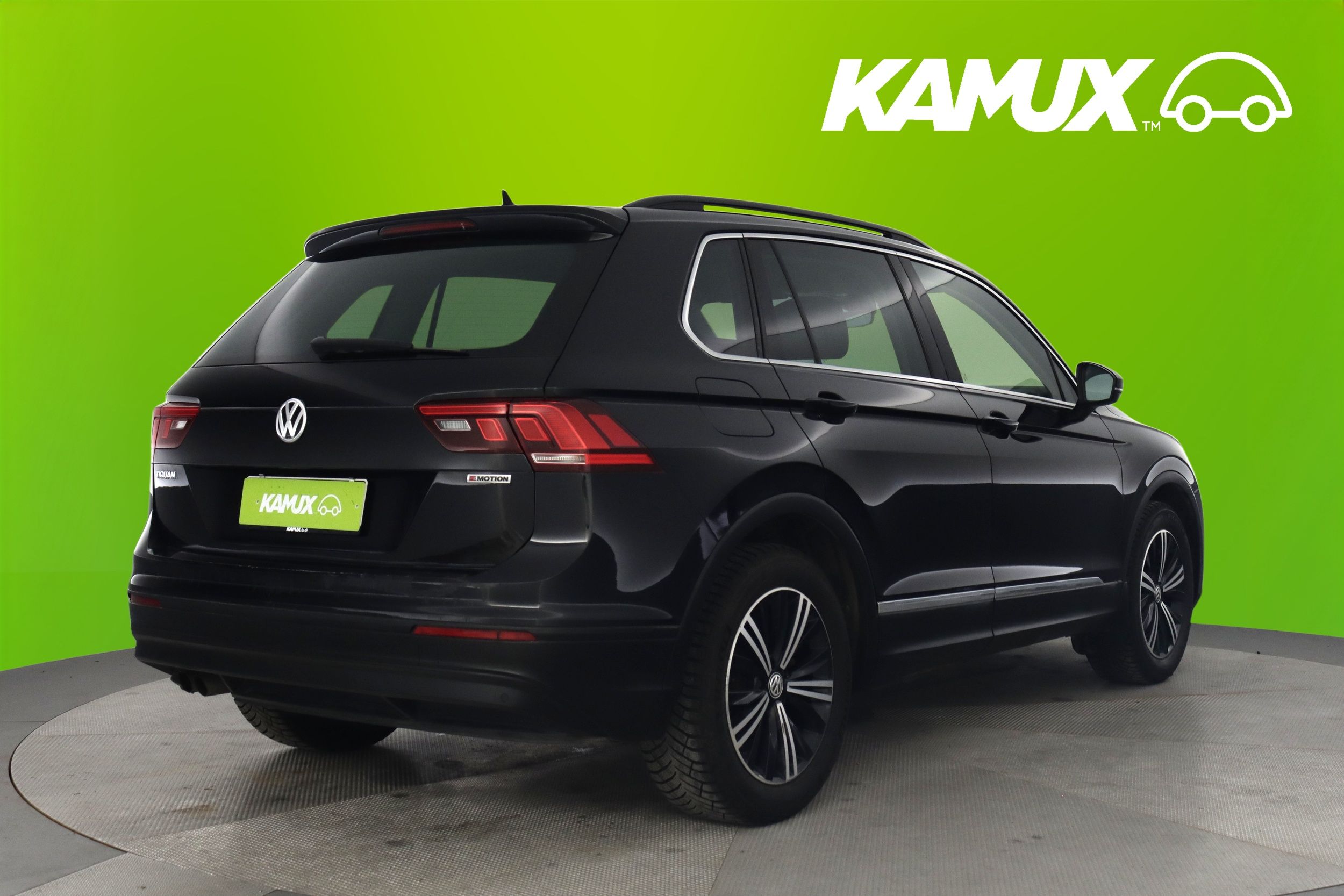 Volkswagen Tiguan 2018