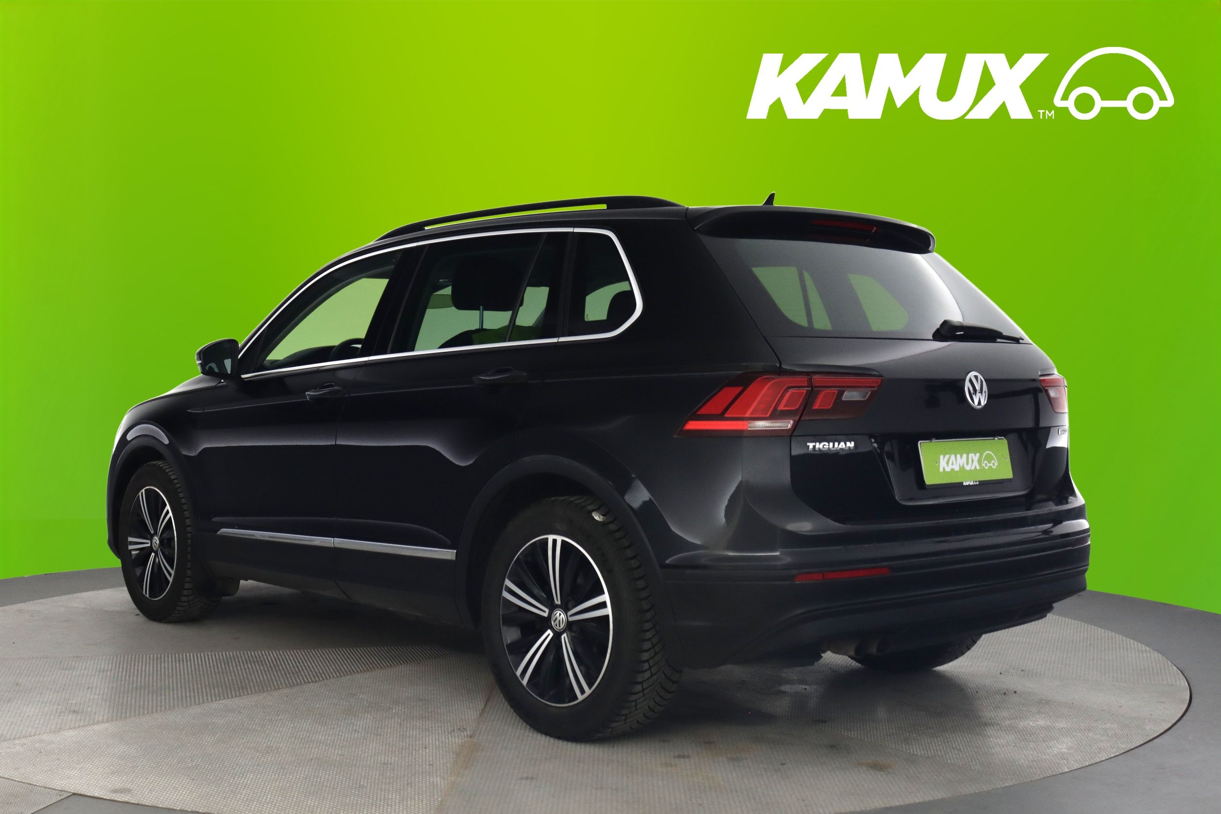 Volkswagen Tiguan 2018
