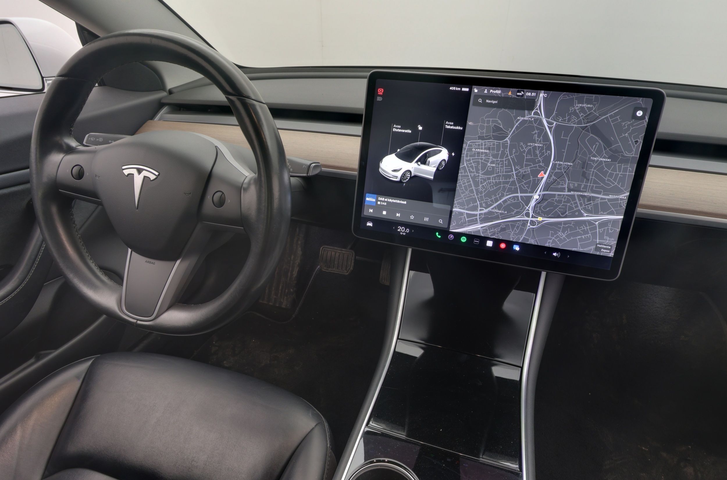 Tesla Model 3 2019