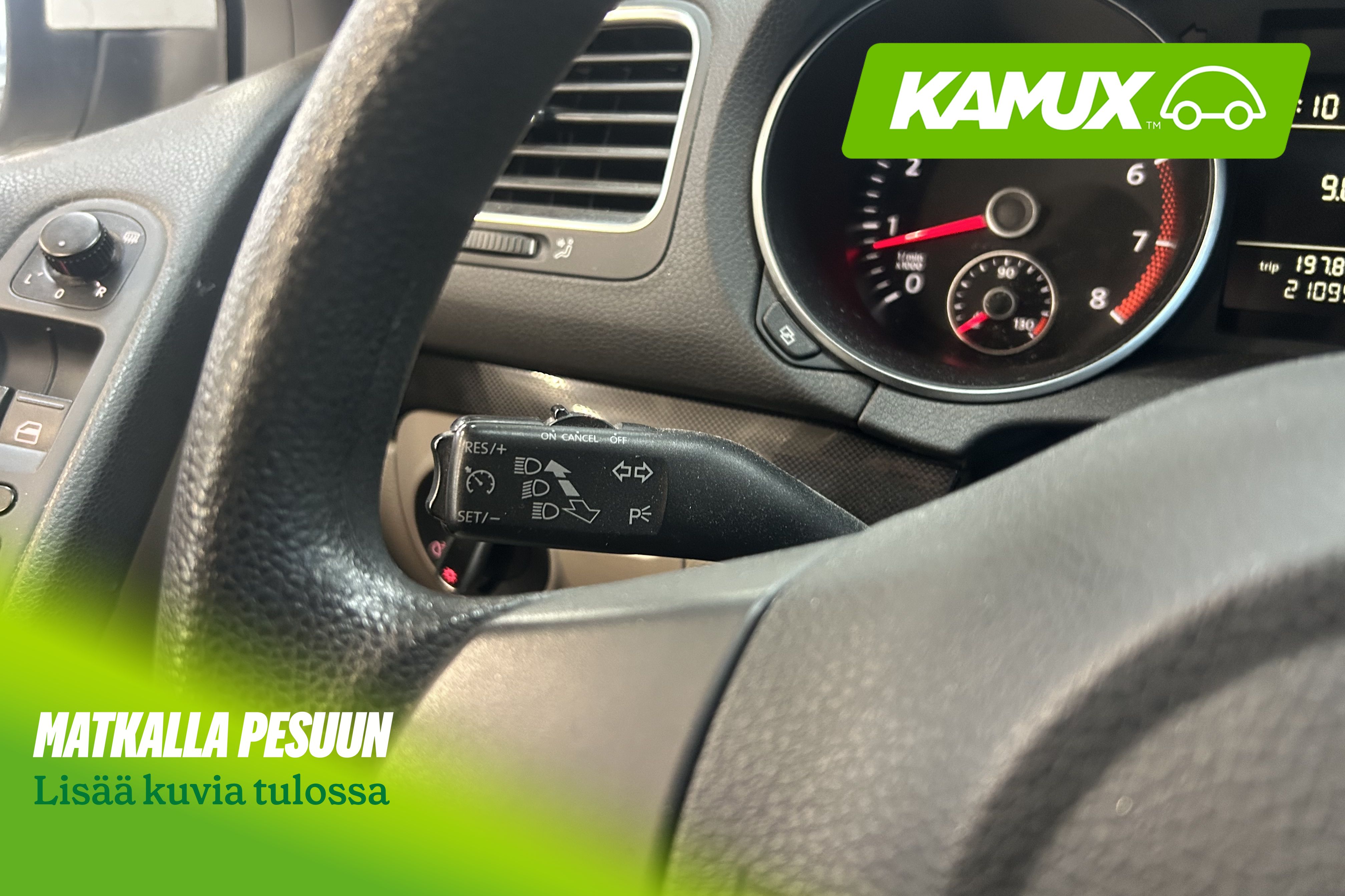 Volkswagen Golf 2010