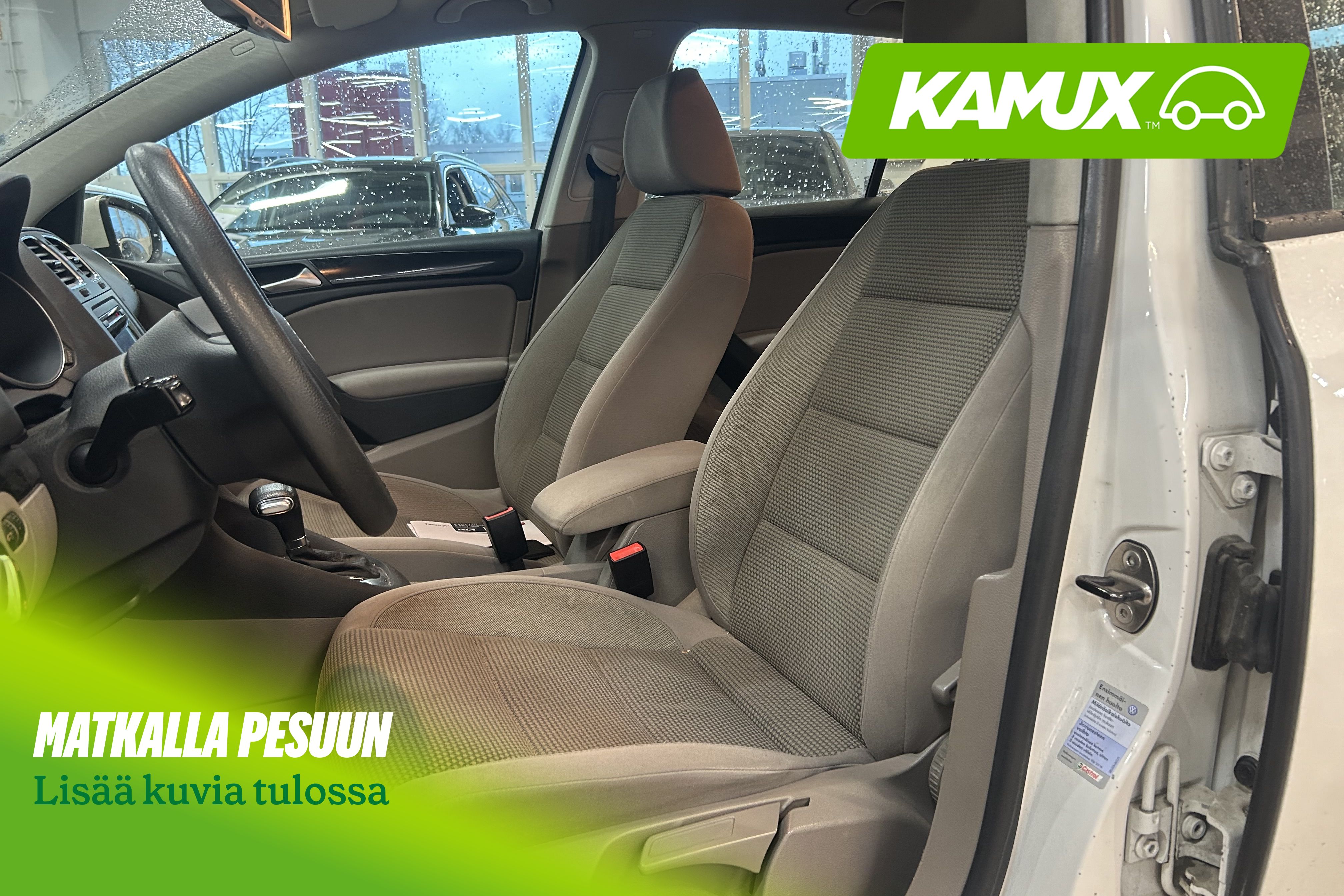 Volkswagen Golf 2010