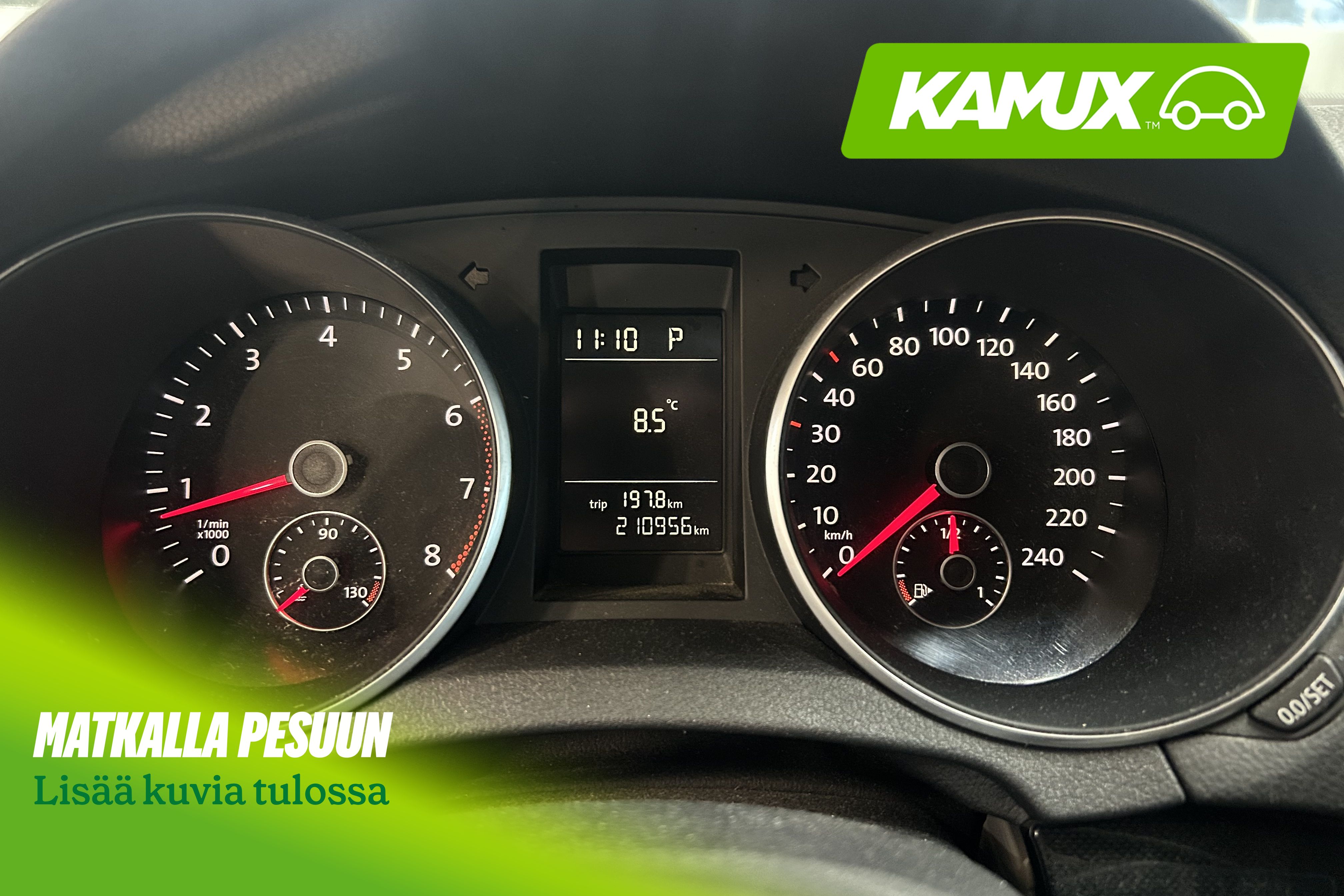 Volkswagen Golf 2010