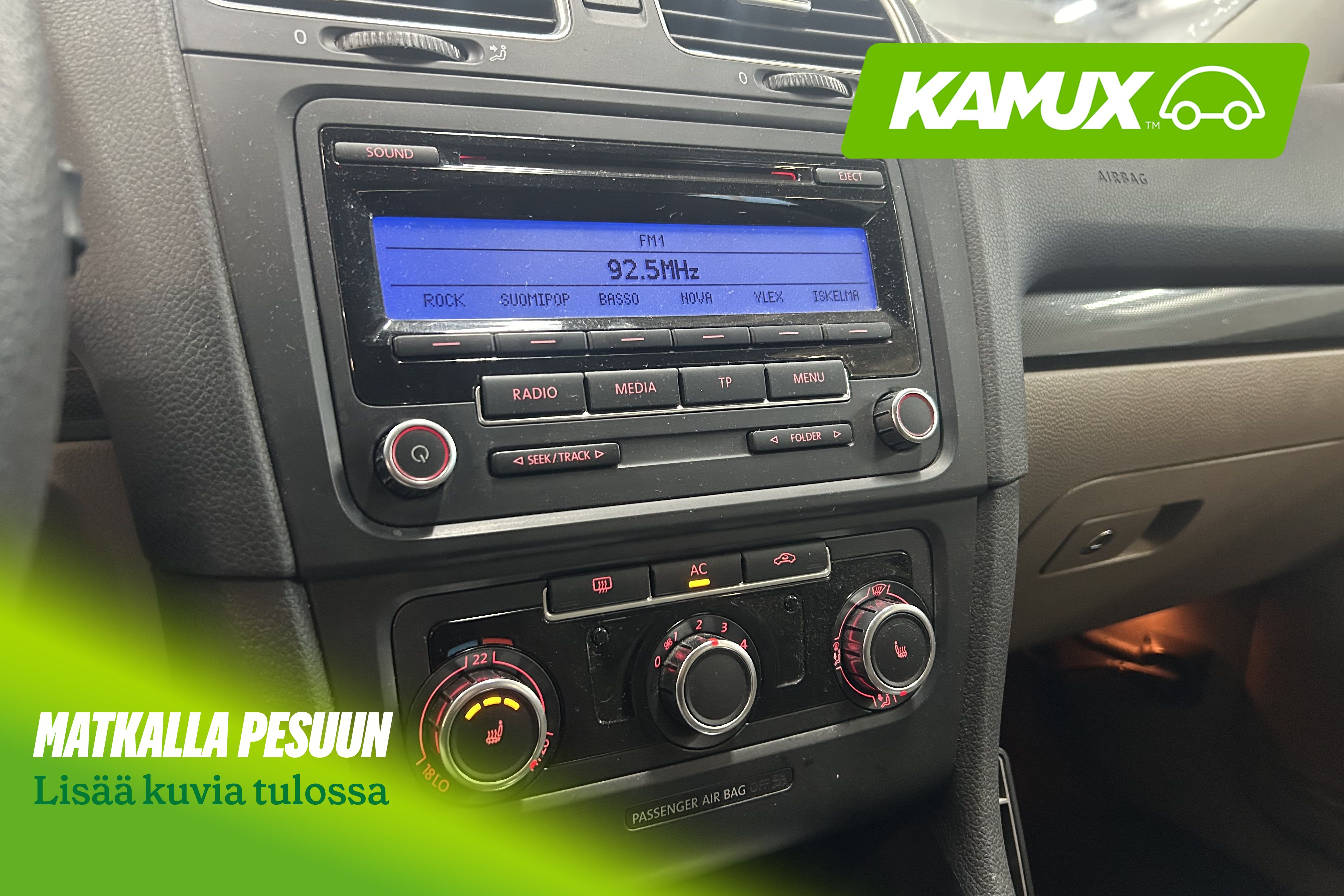 Volkswagen Golf 2010