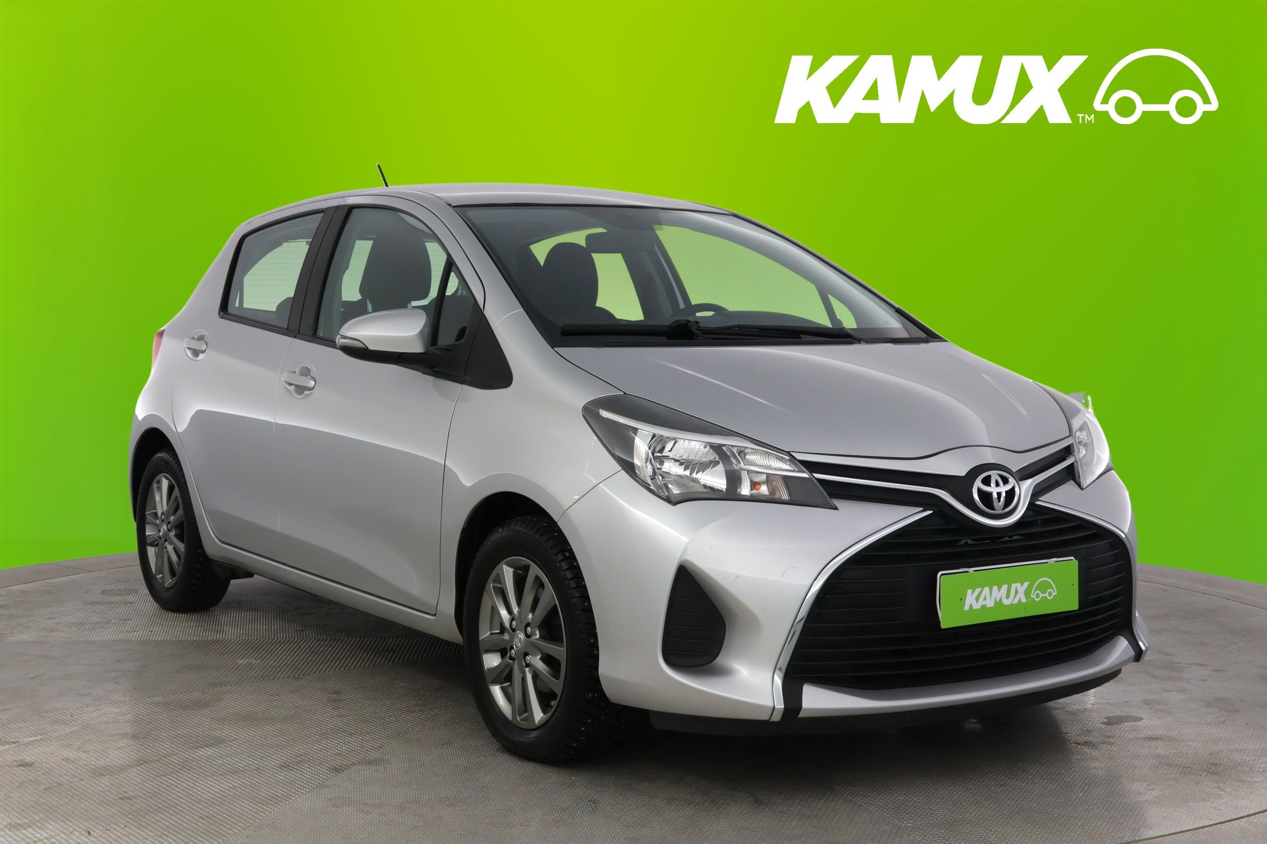 Toyota Yaris 2015