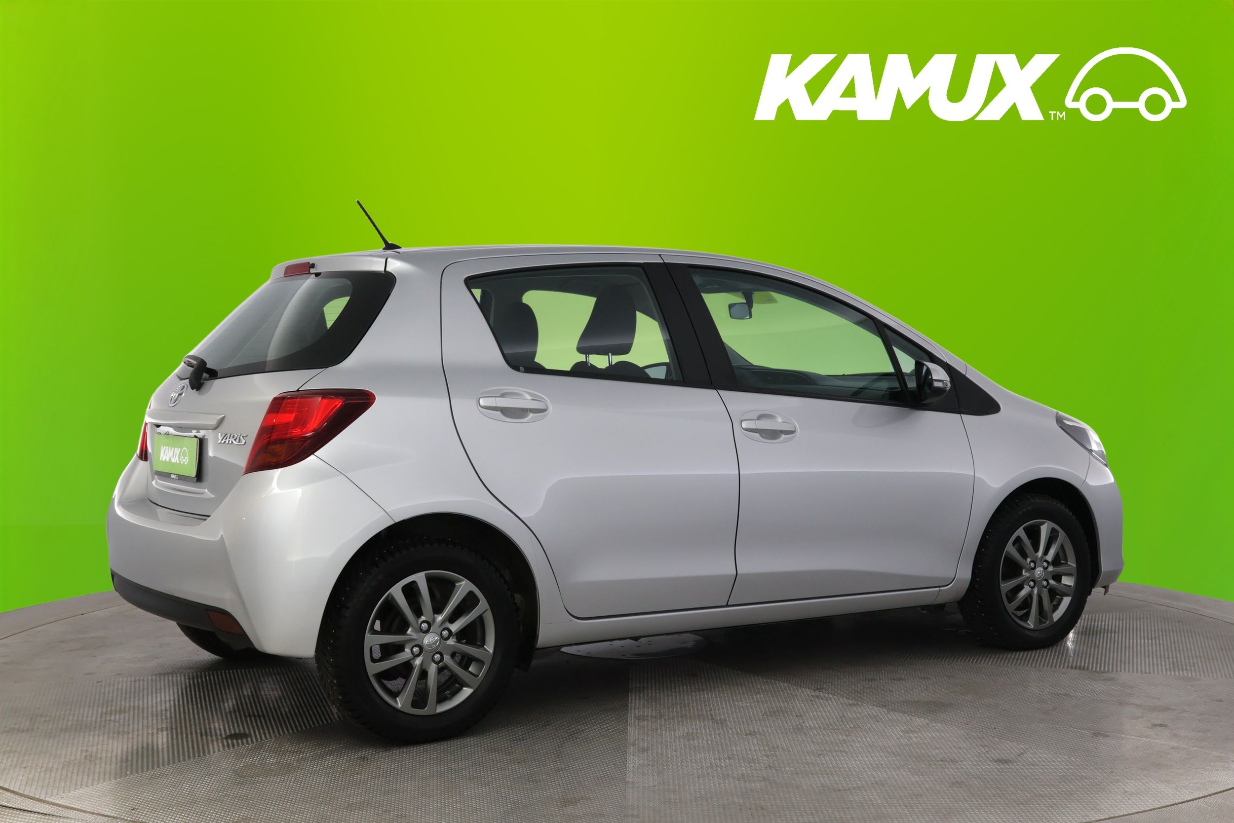 Toyota Yaris 2015
