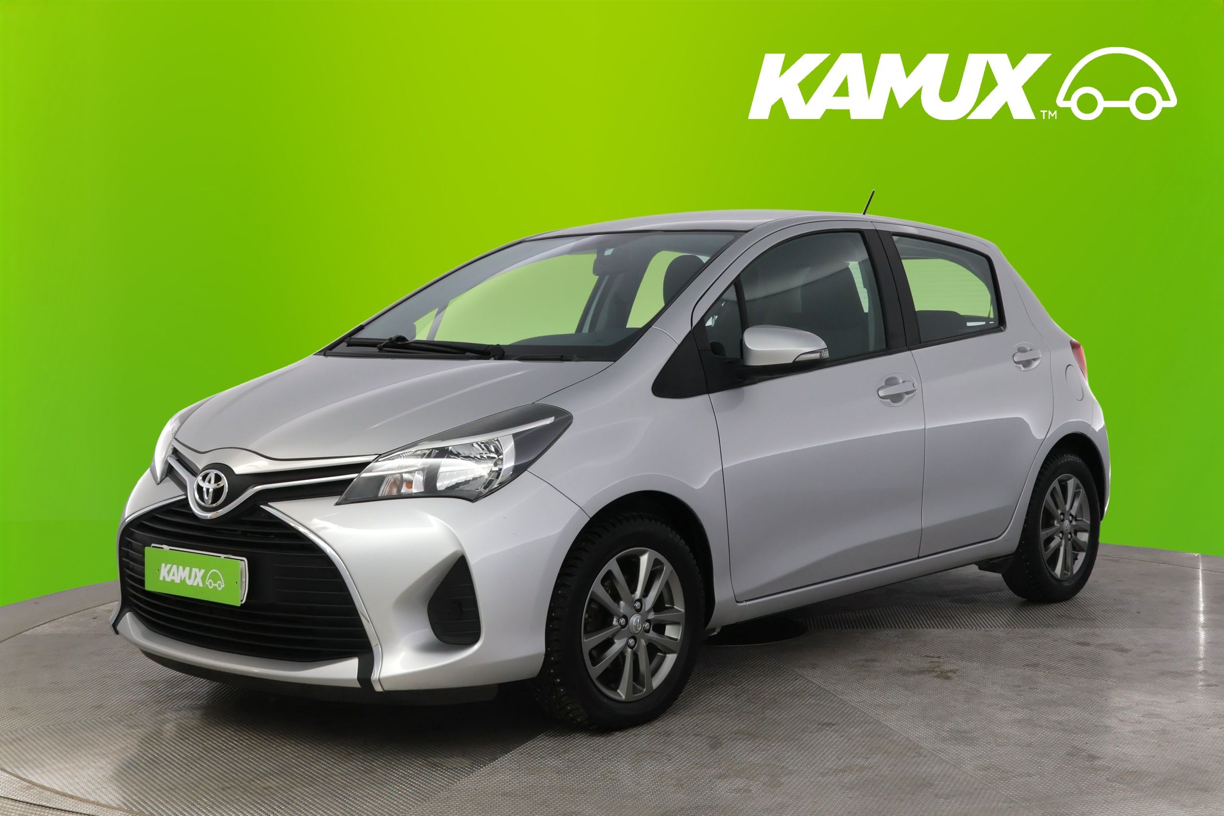 Toyota Yaris 2015