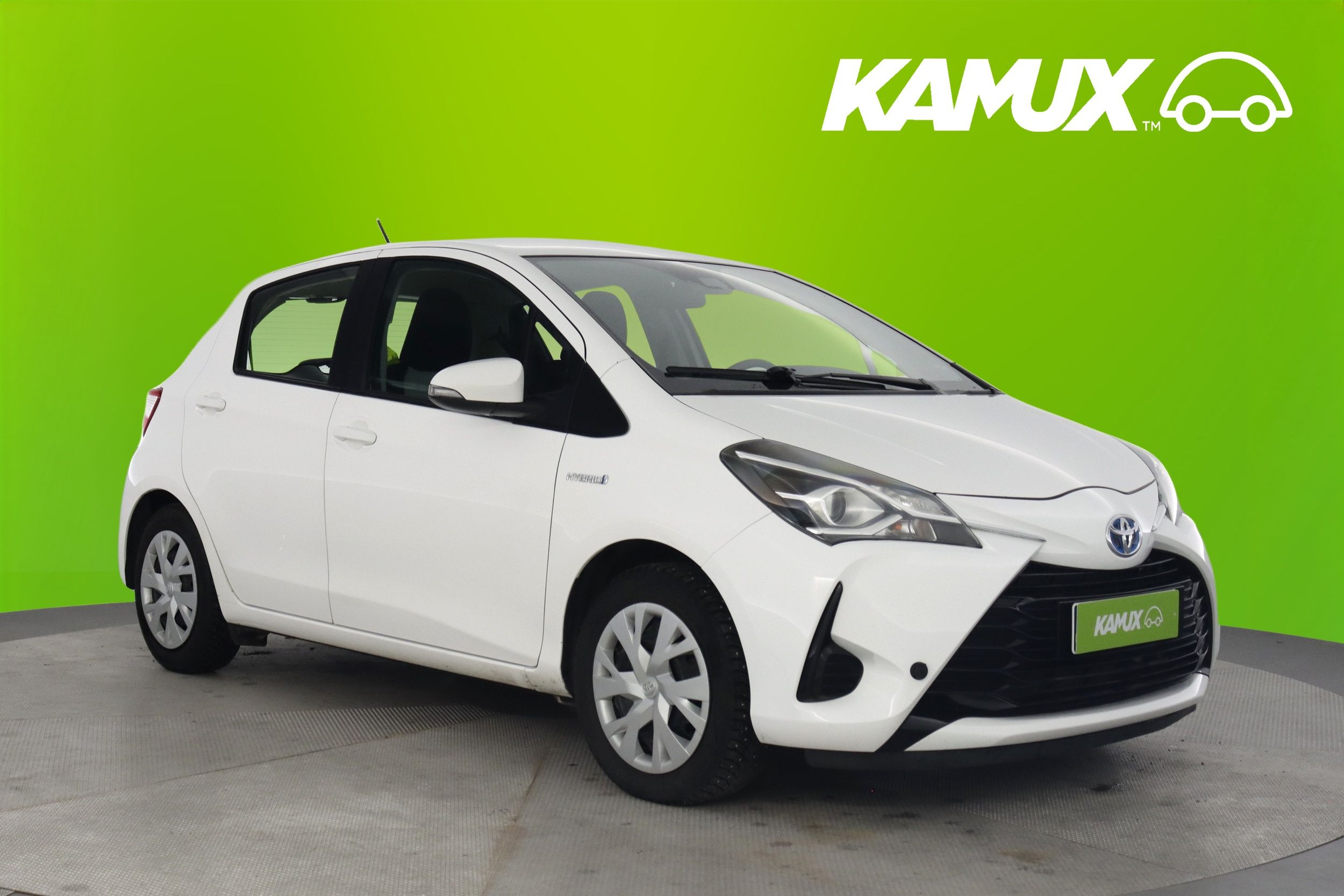 Toyota Yaris 2018
