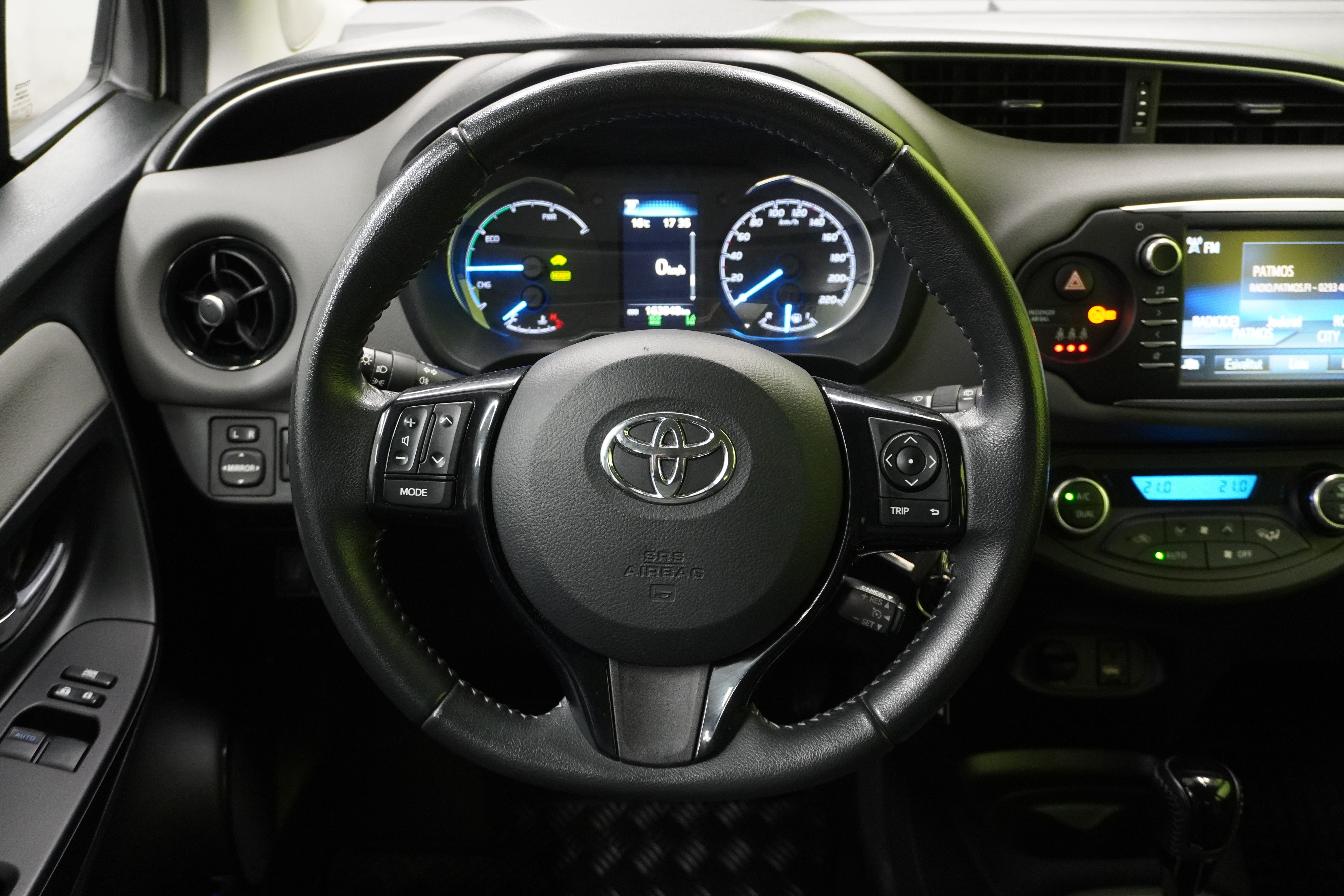 Toyota Yaris 2018