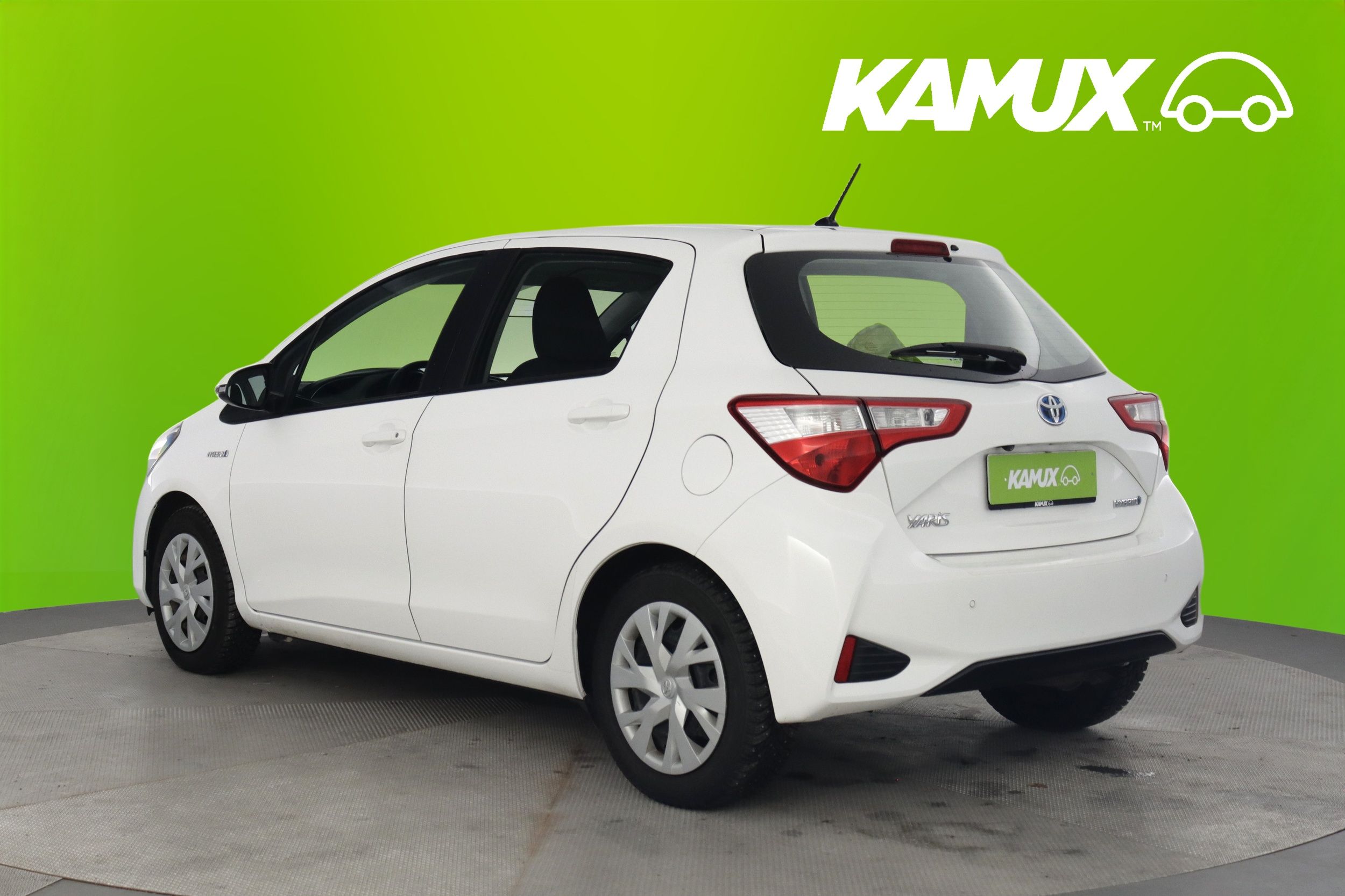 Toyota Yaris 2018