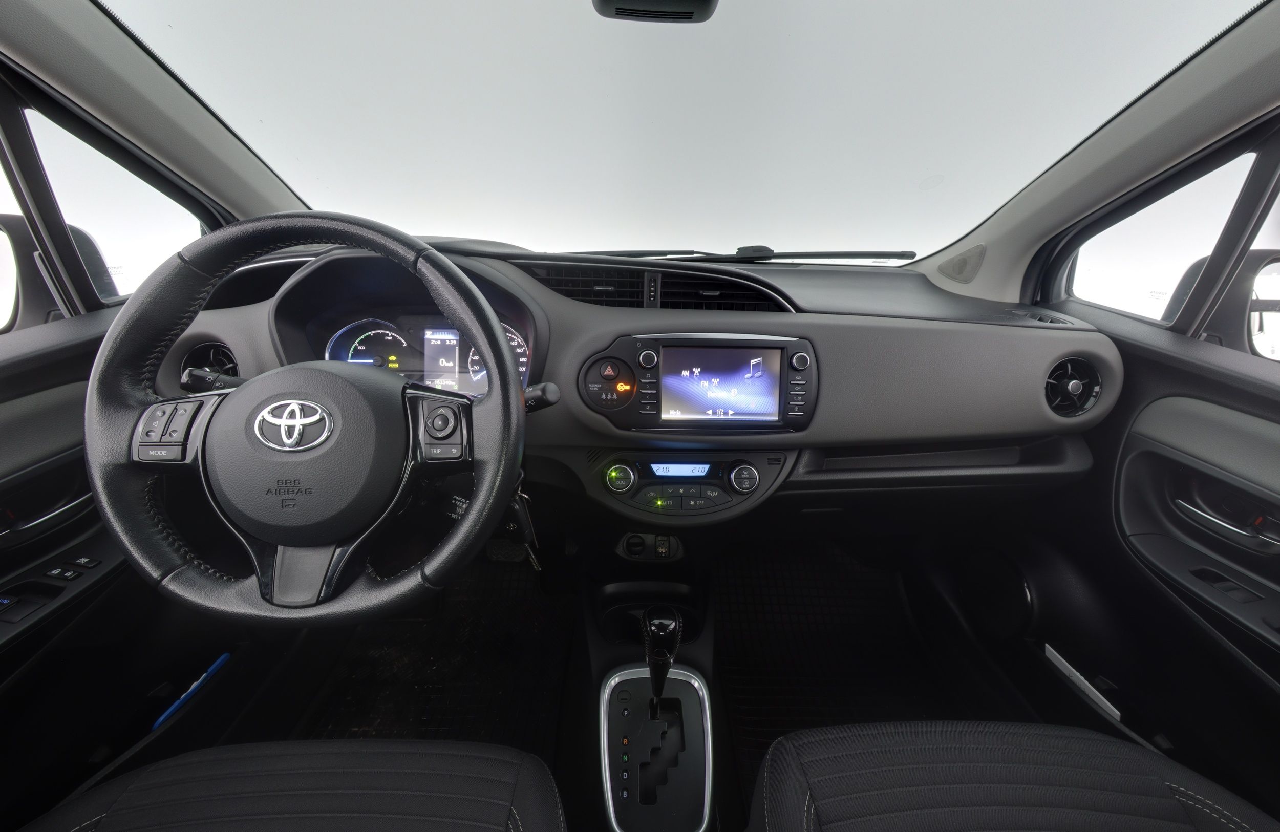 Toyota Yaris 2018