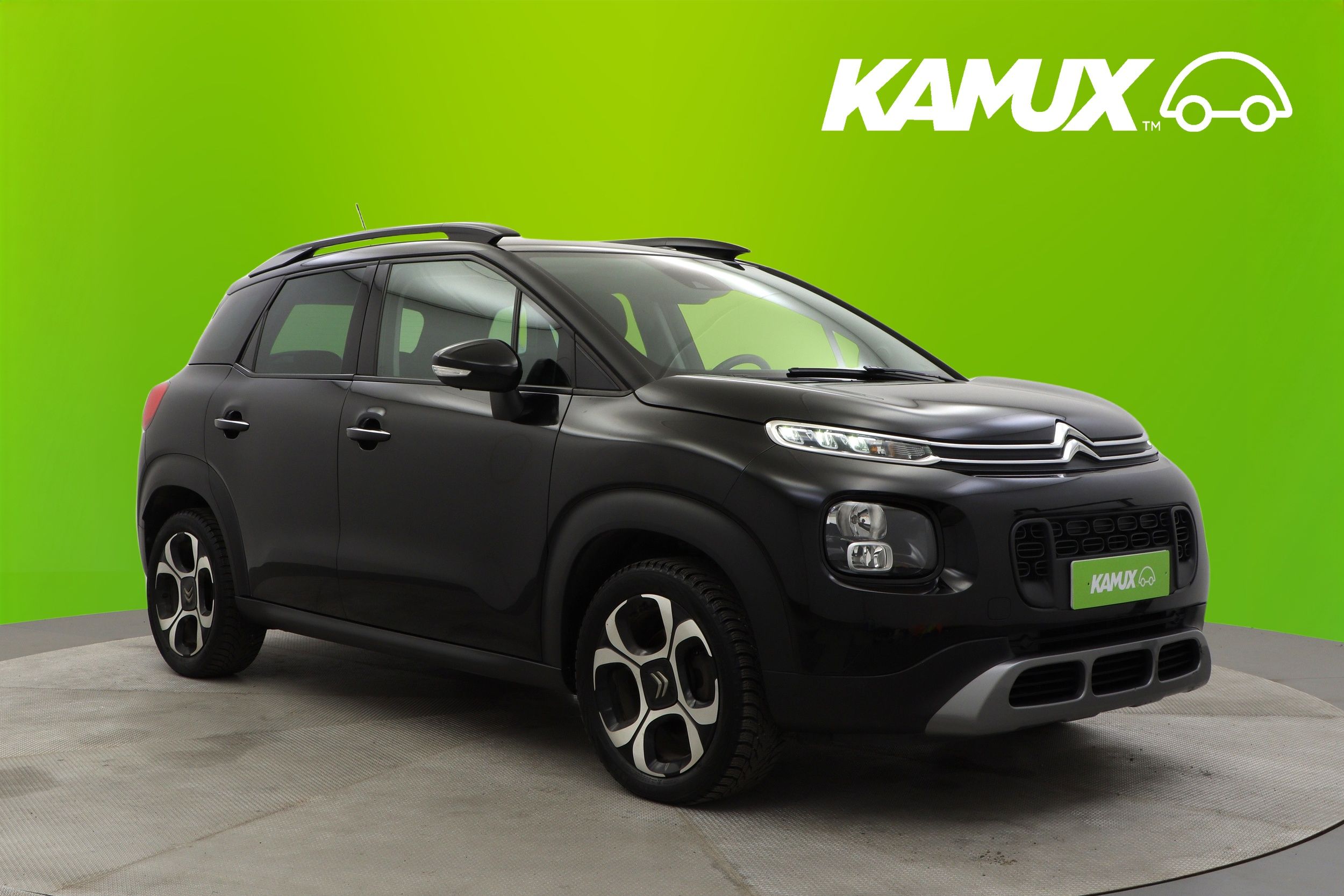 Citroen C3 Aircross 2019