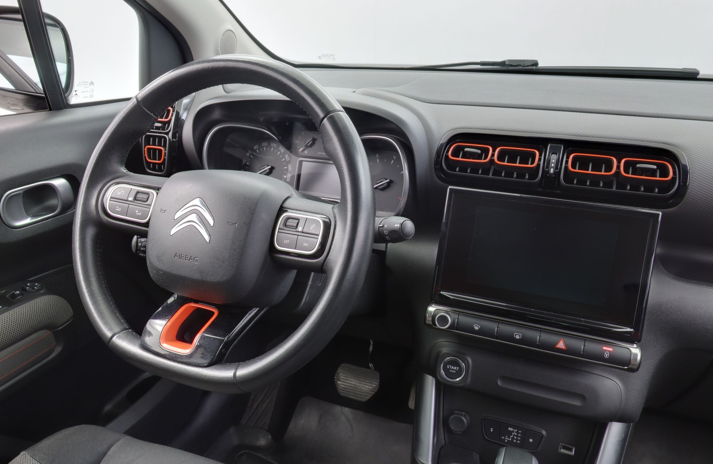Citroen C3 Aircross 2019