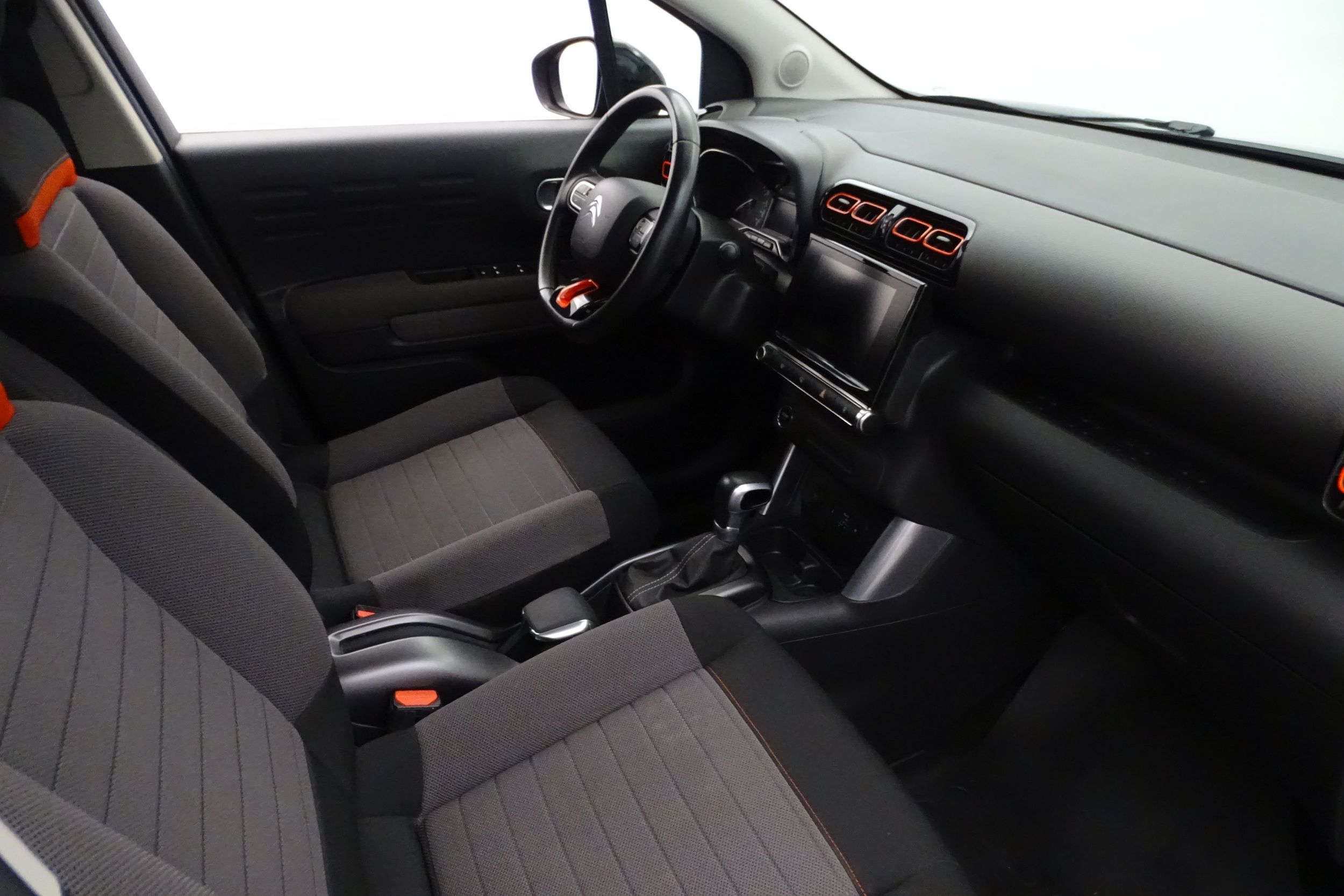 Citroen C3 Aircross 2019