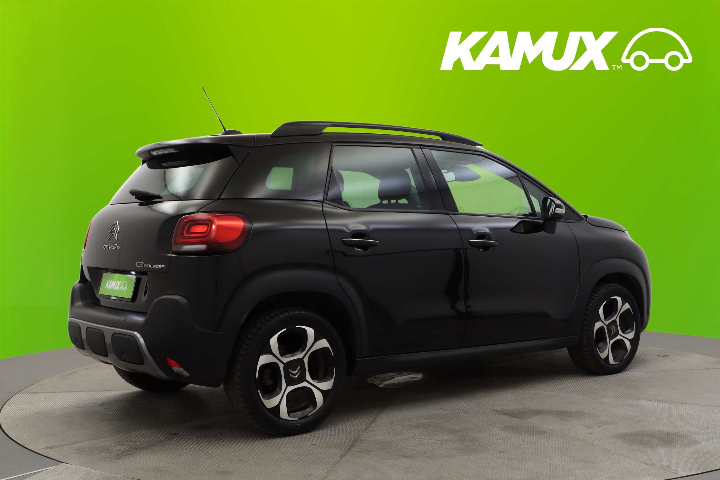 Citroen C3 Aircross 2019