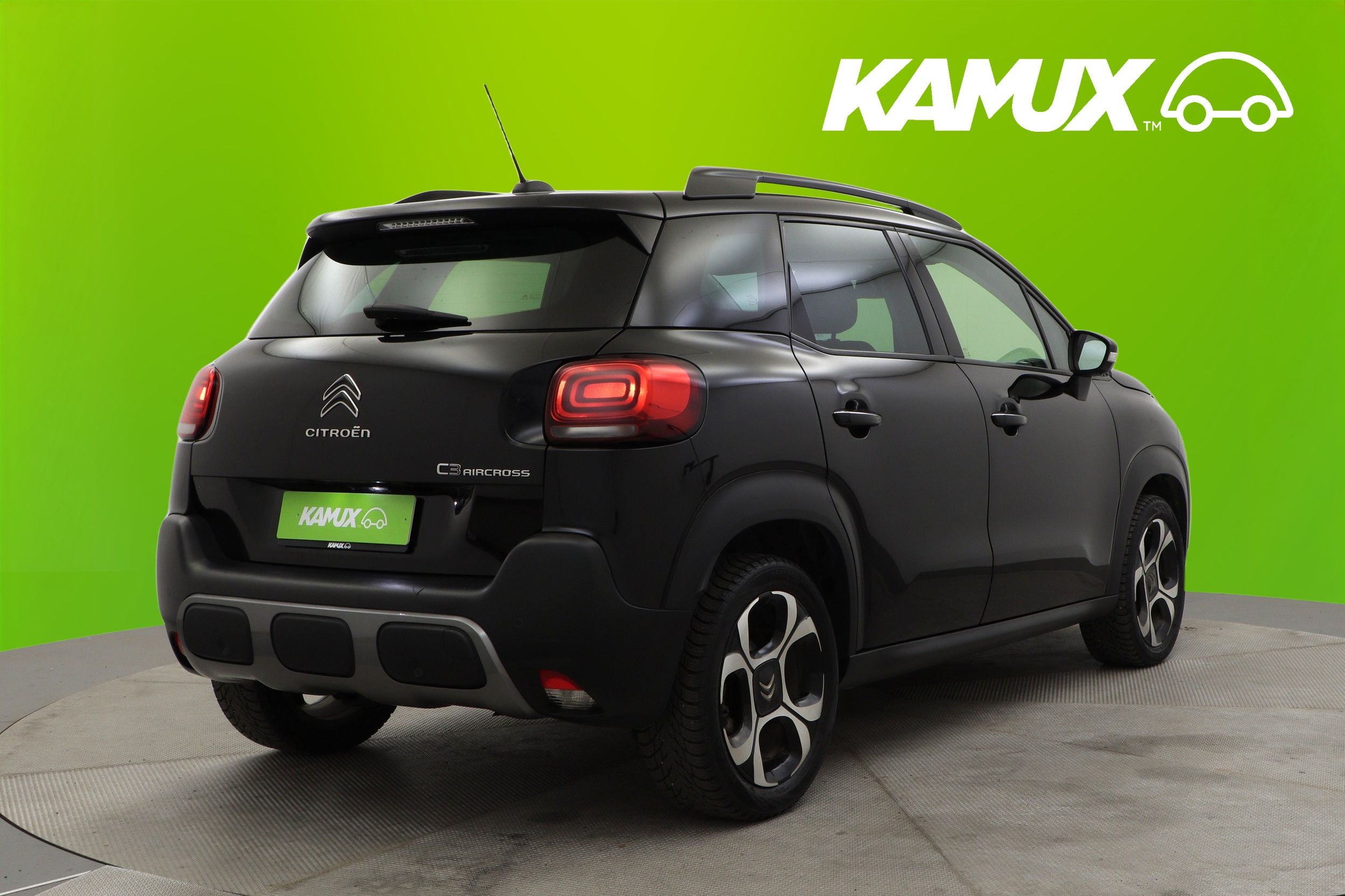 Citroen C3 Aircross 2019