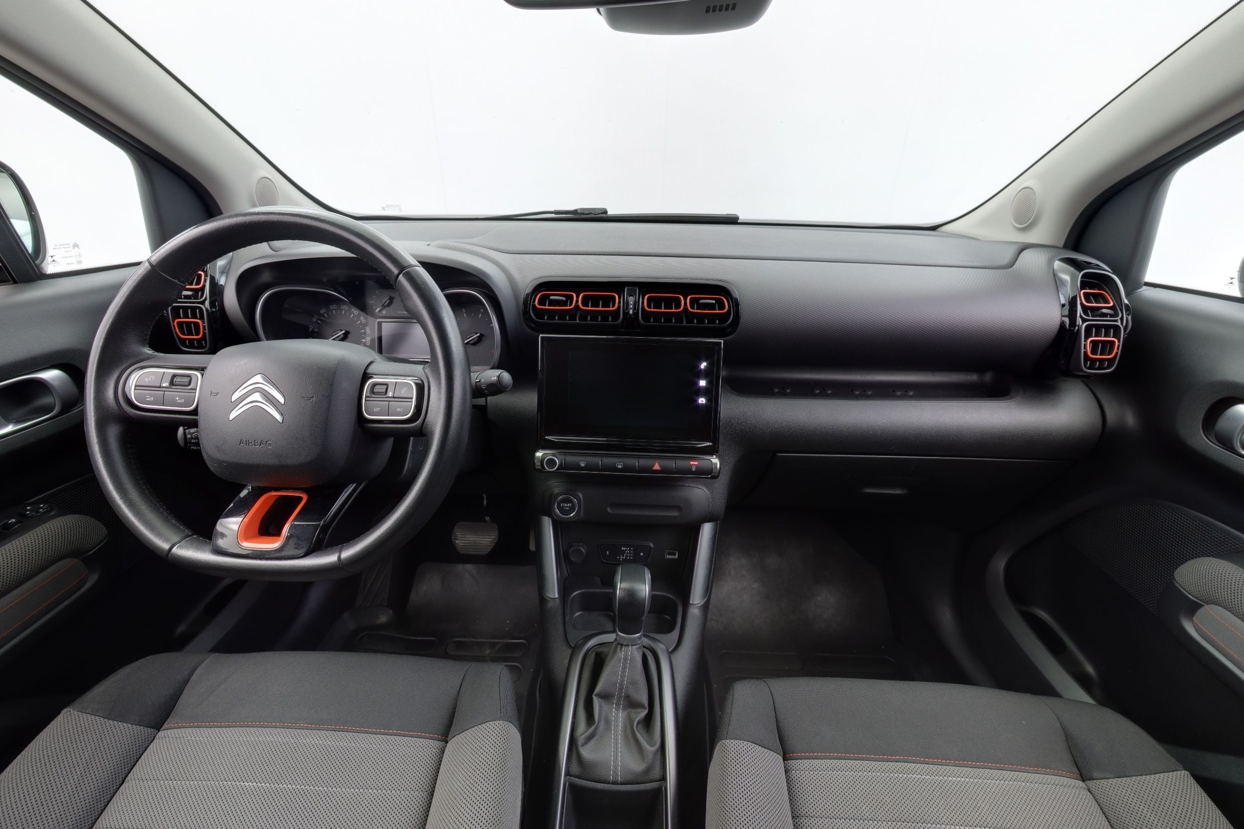 Citroen C3 Aircross 2019