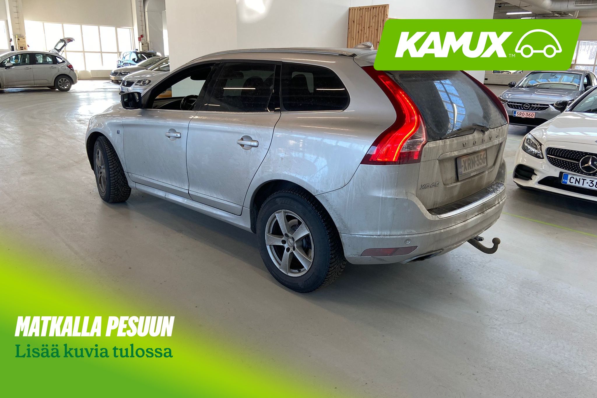 Volvo XC60 2015
