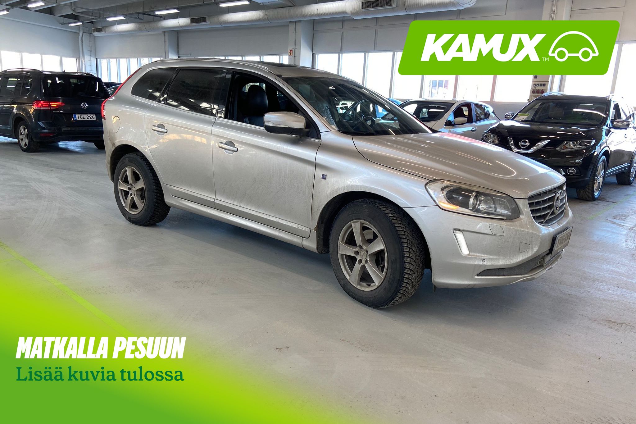 Volvo XC60 2015