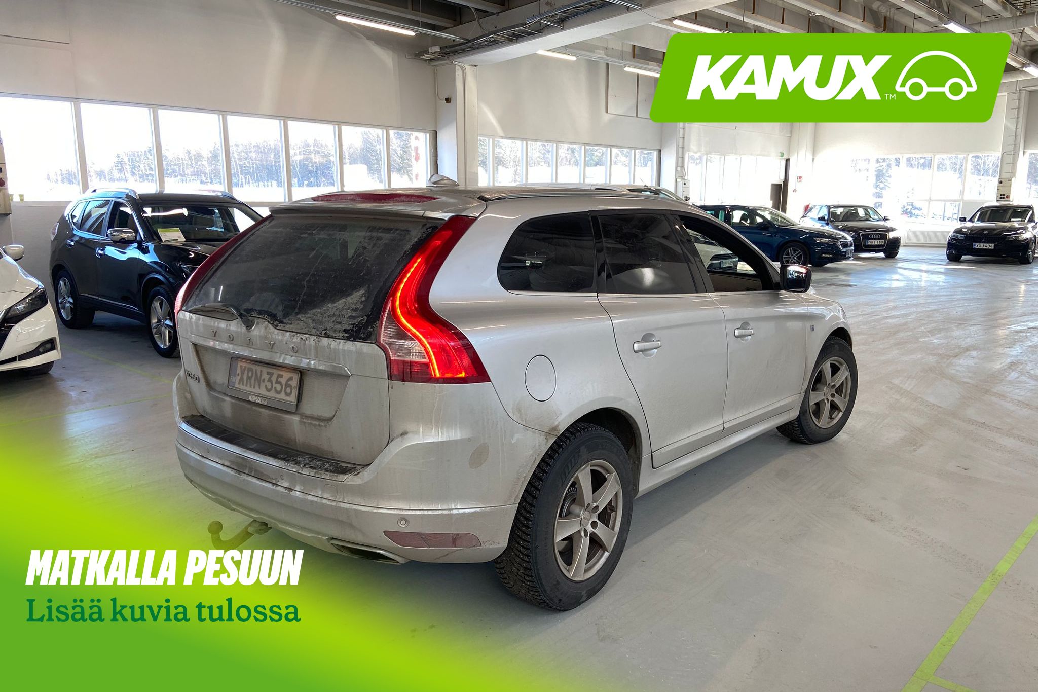 Volvo XC60 2015