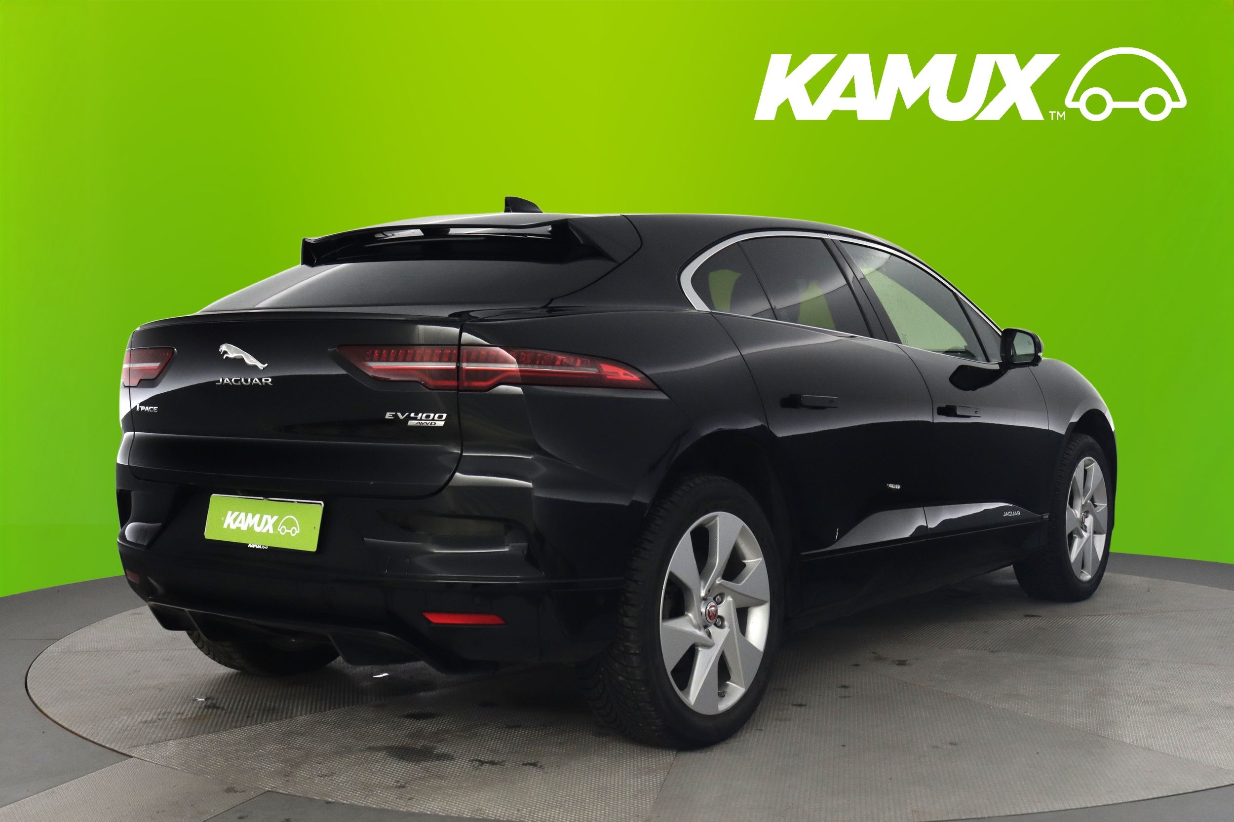 Jaguar I-Pace 2020
