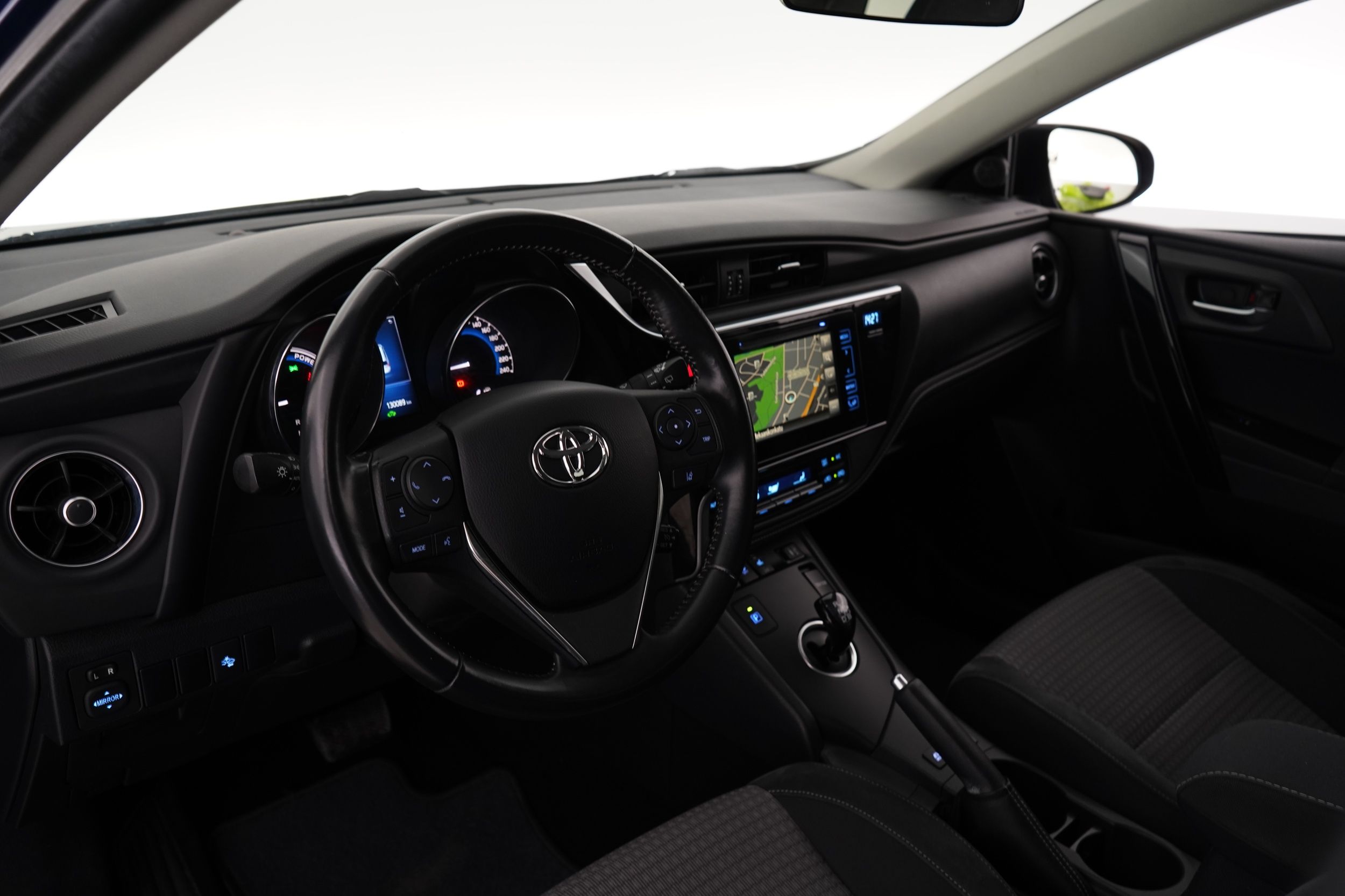 Toyota Auris 2019