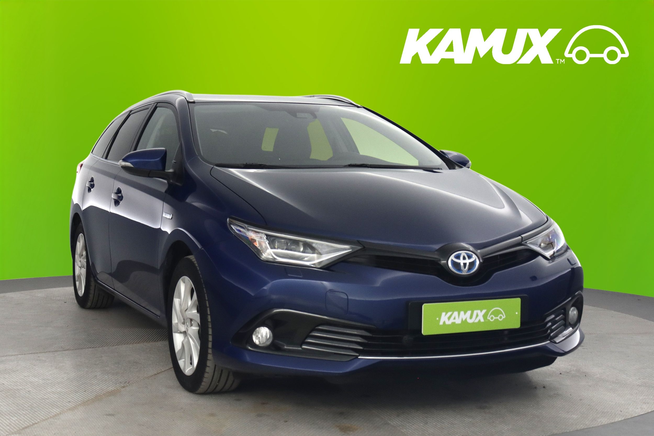 Toyota Auris 2019