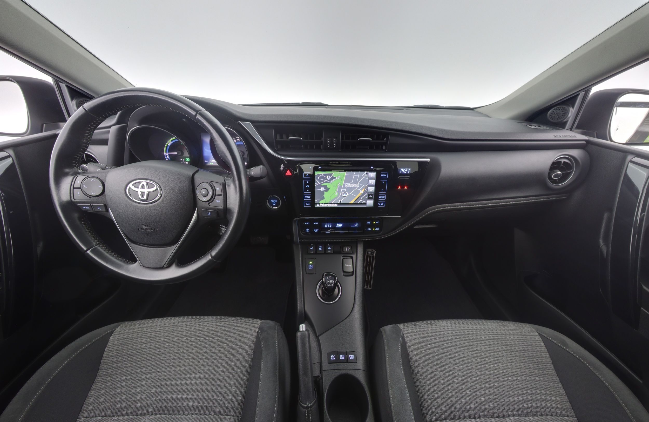 Toyota Auris 2019