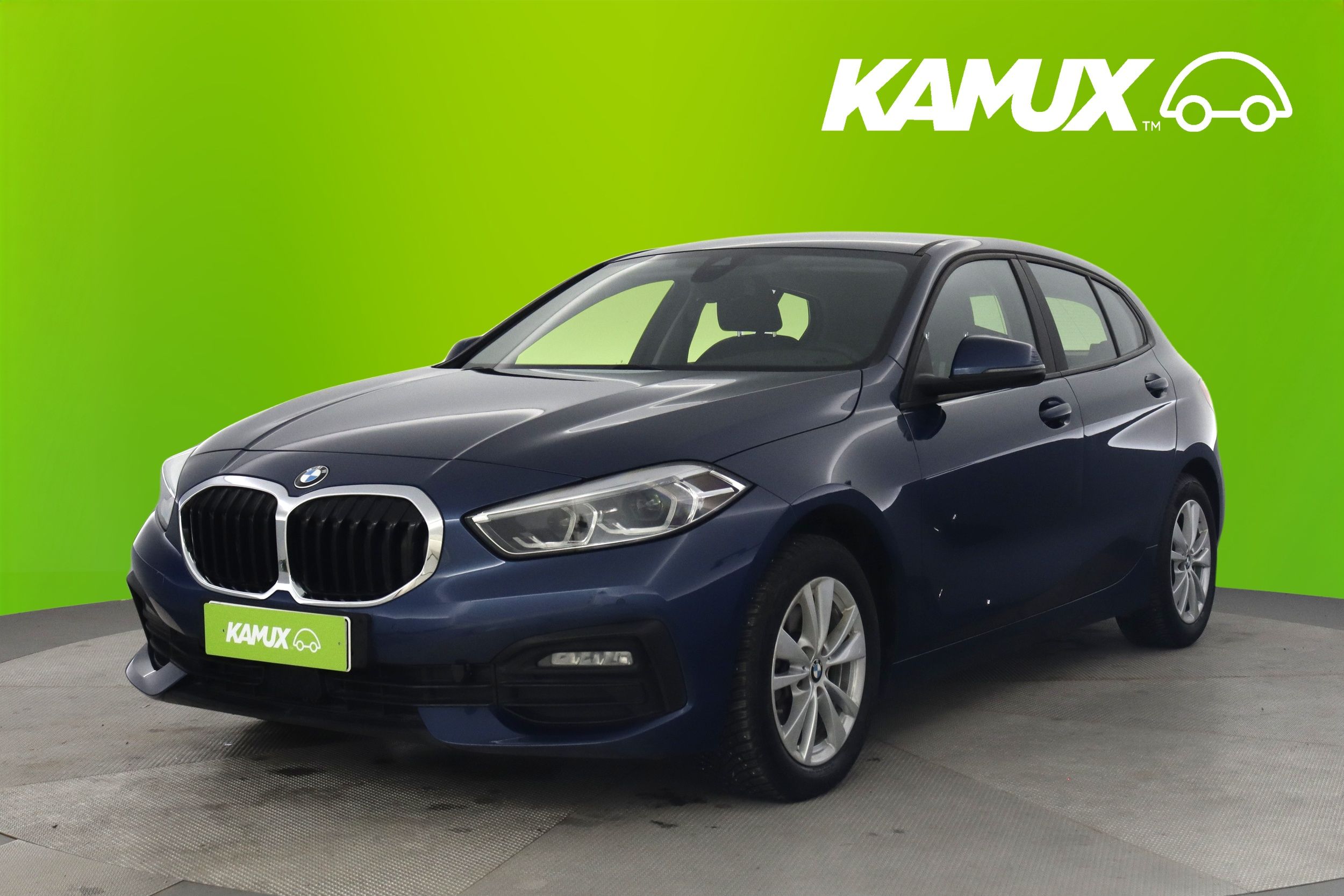 BMW 118 2023