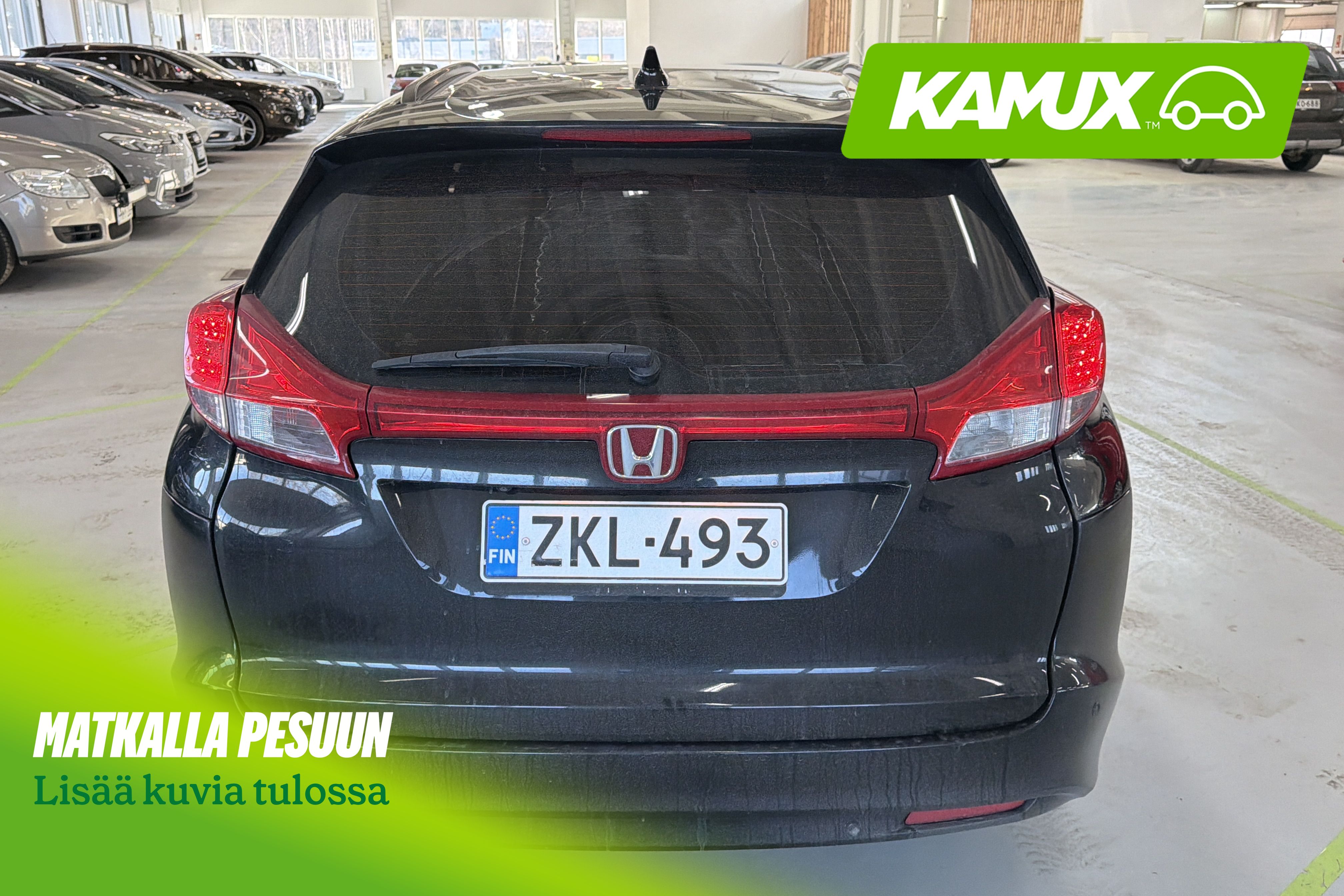 Honda Civic 2015