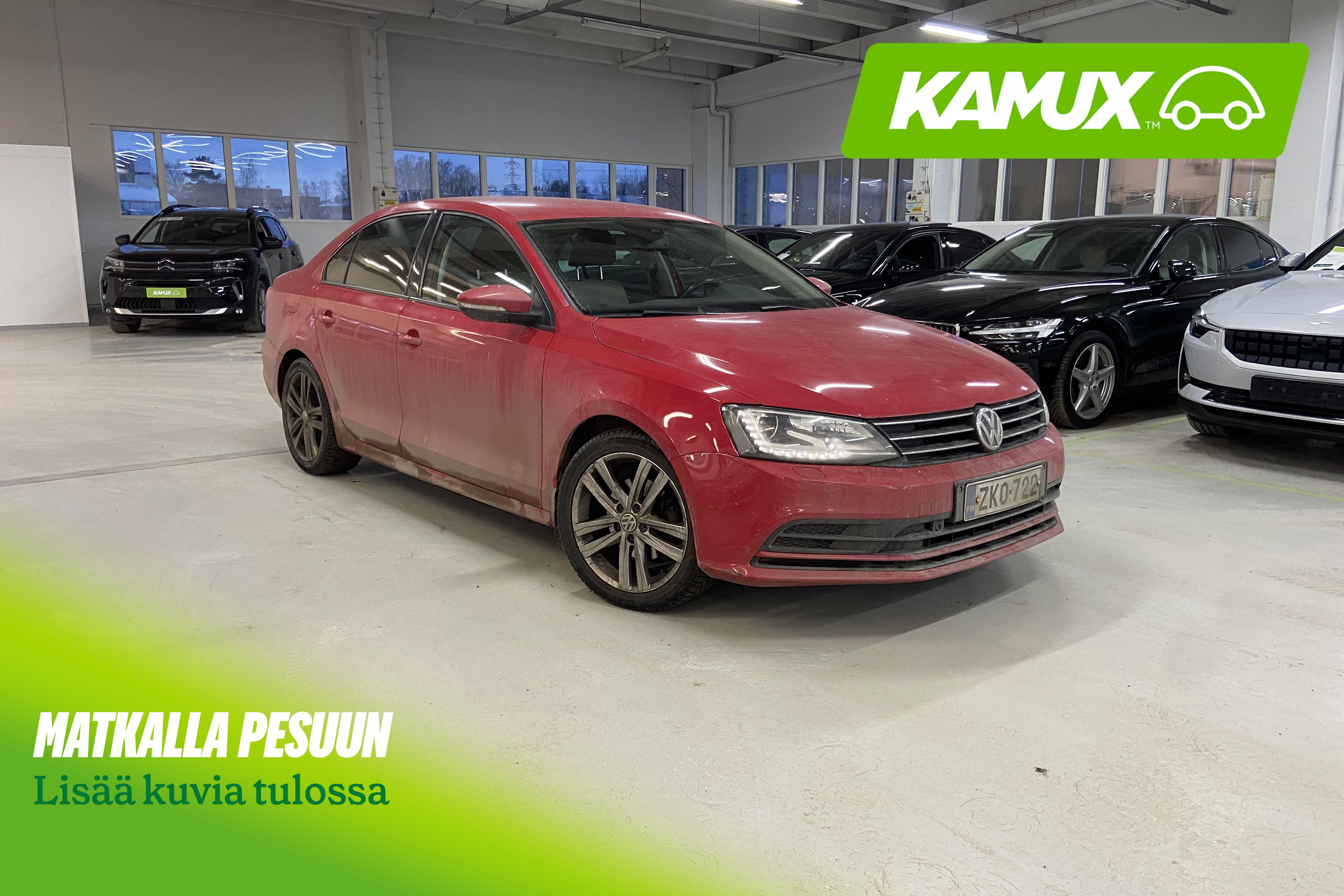 Volkswagen Jetta 2015