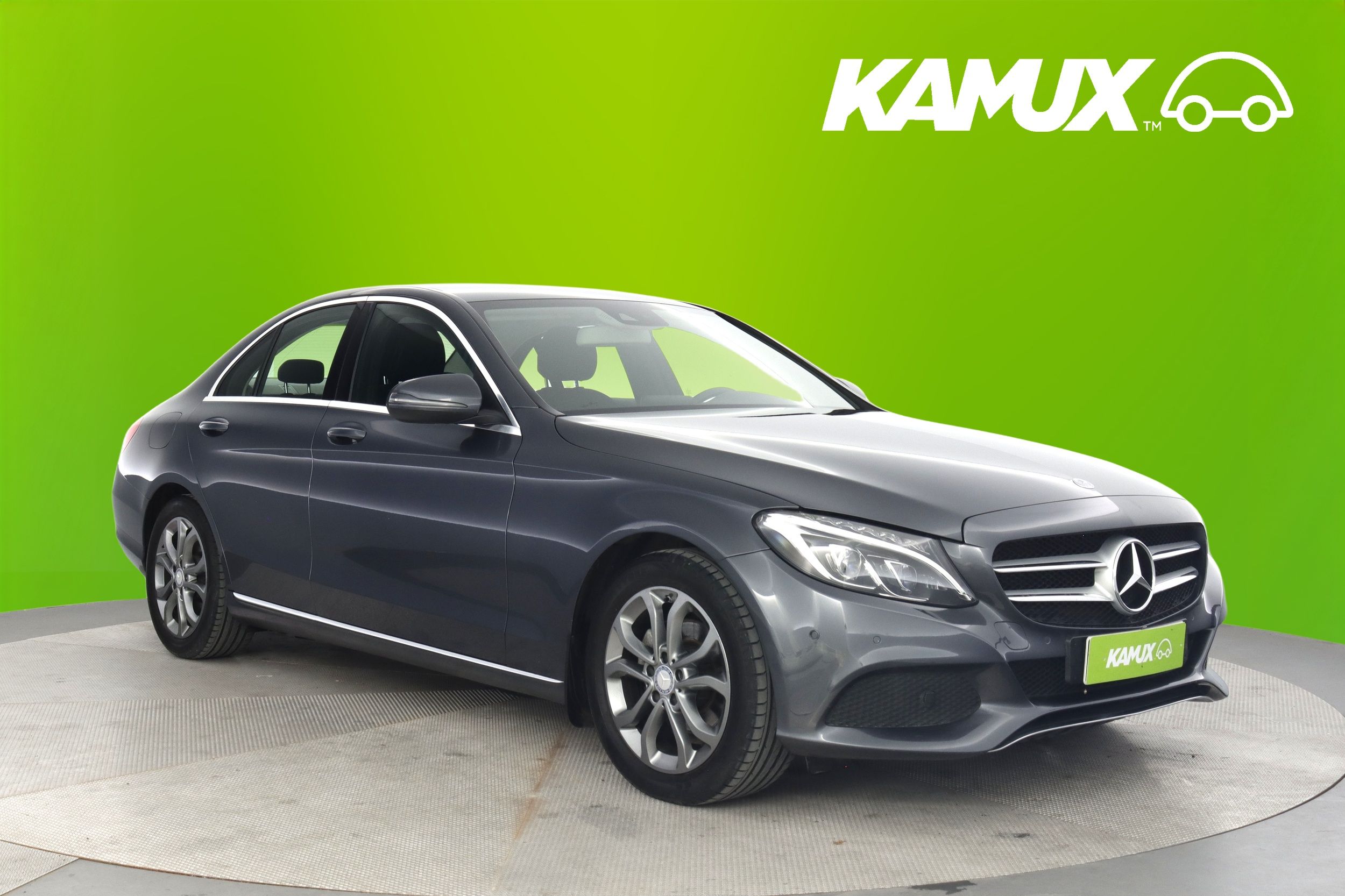 Mercedes-Benz C 2016