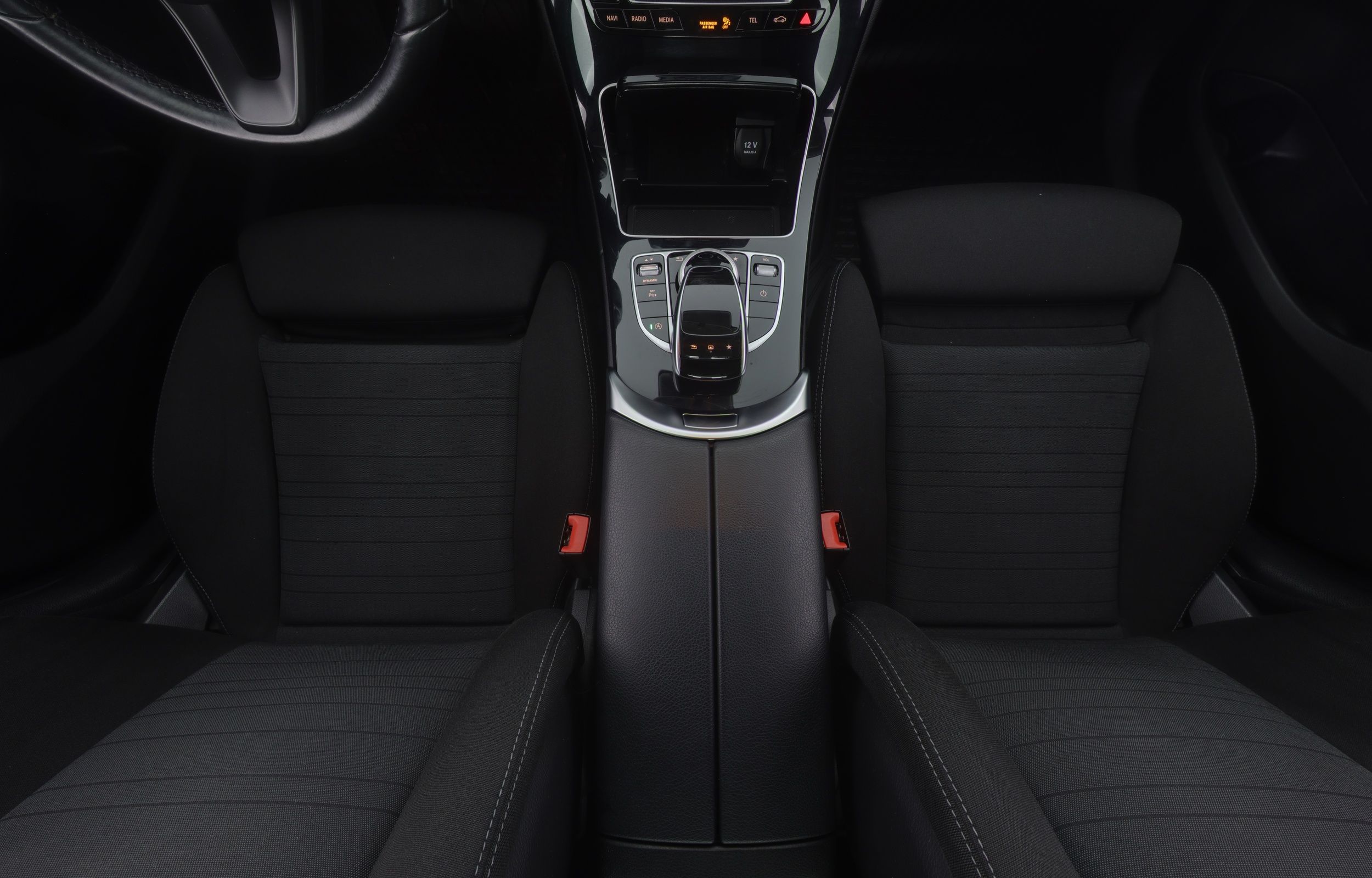 Mercedes-Benz C 2016