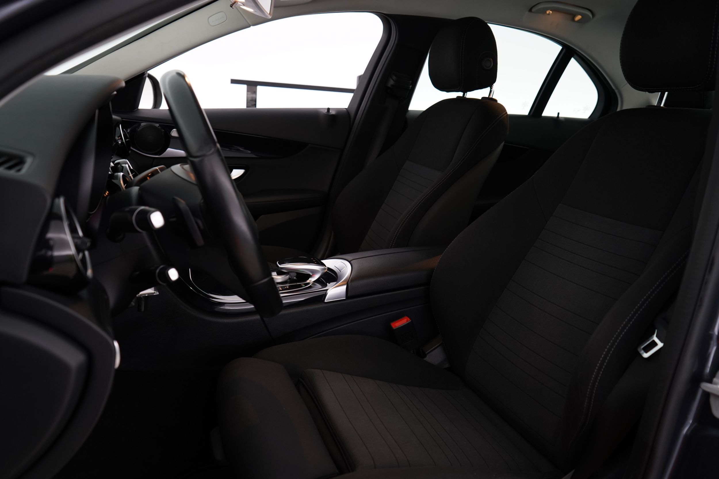 Mercedes-Benz C 2016