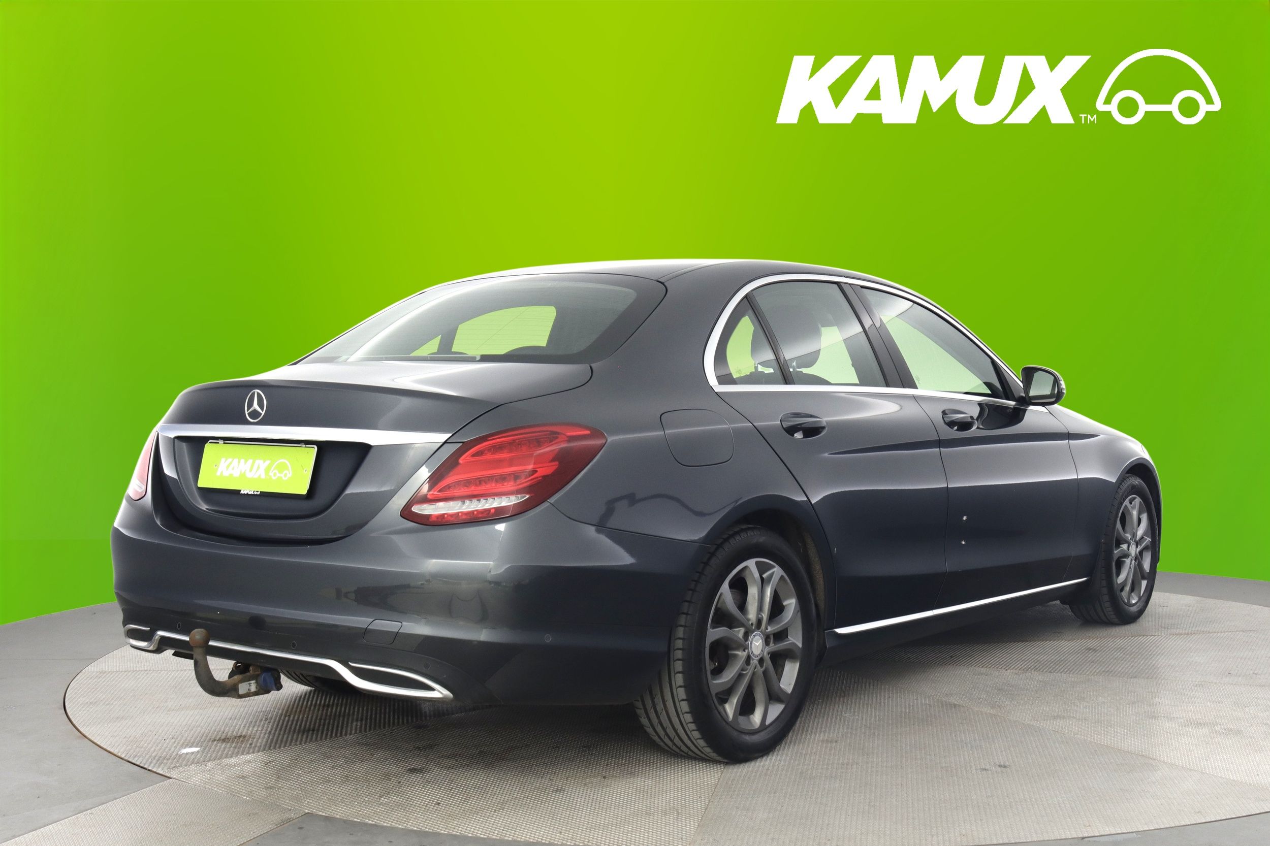 Mercedes-Benz C 2016