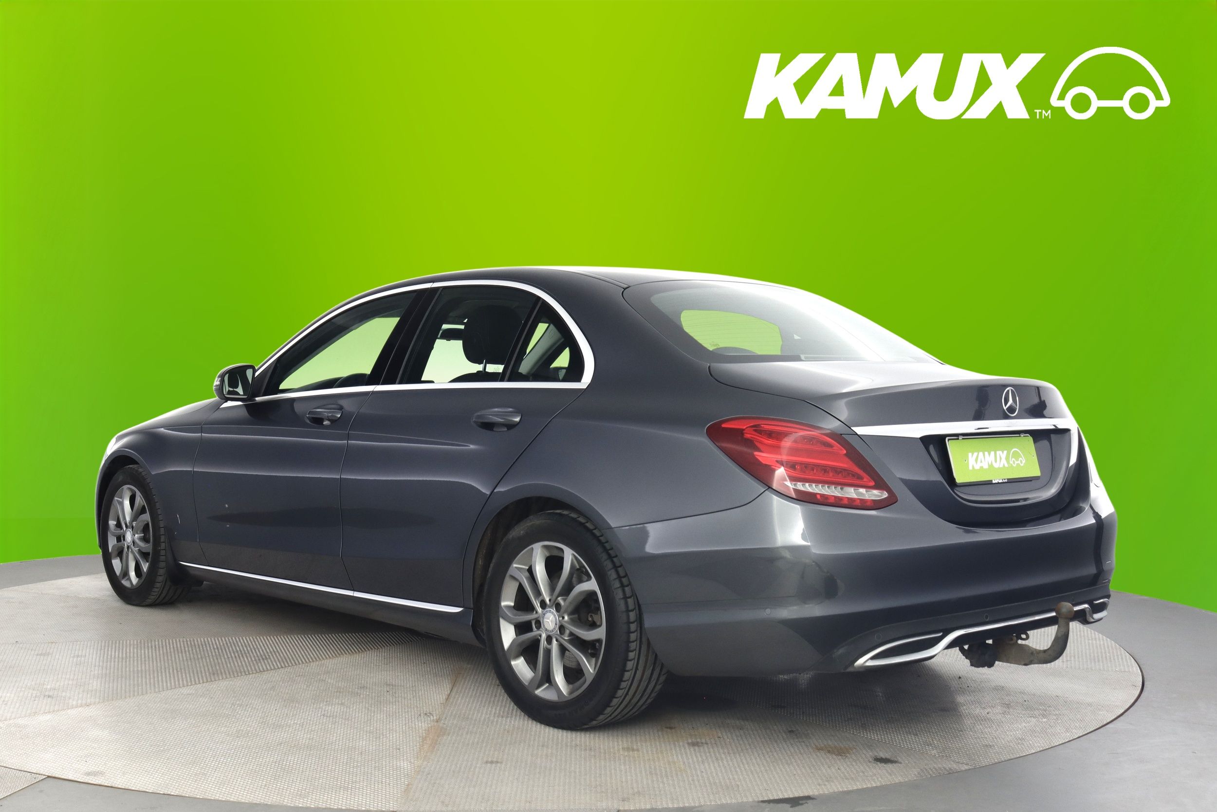 Mercedes-Benz C 2016