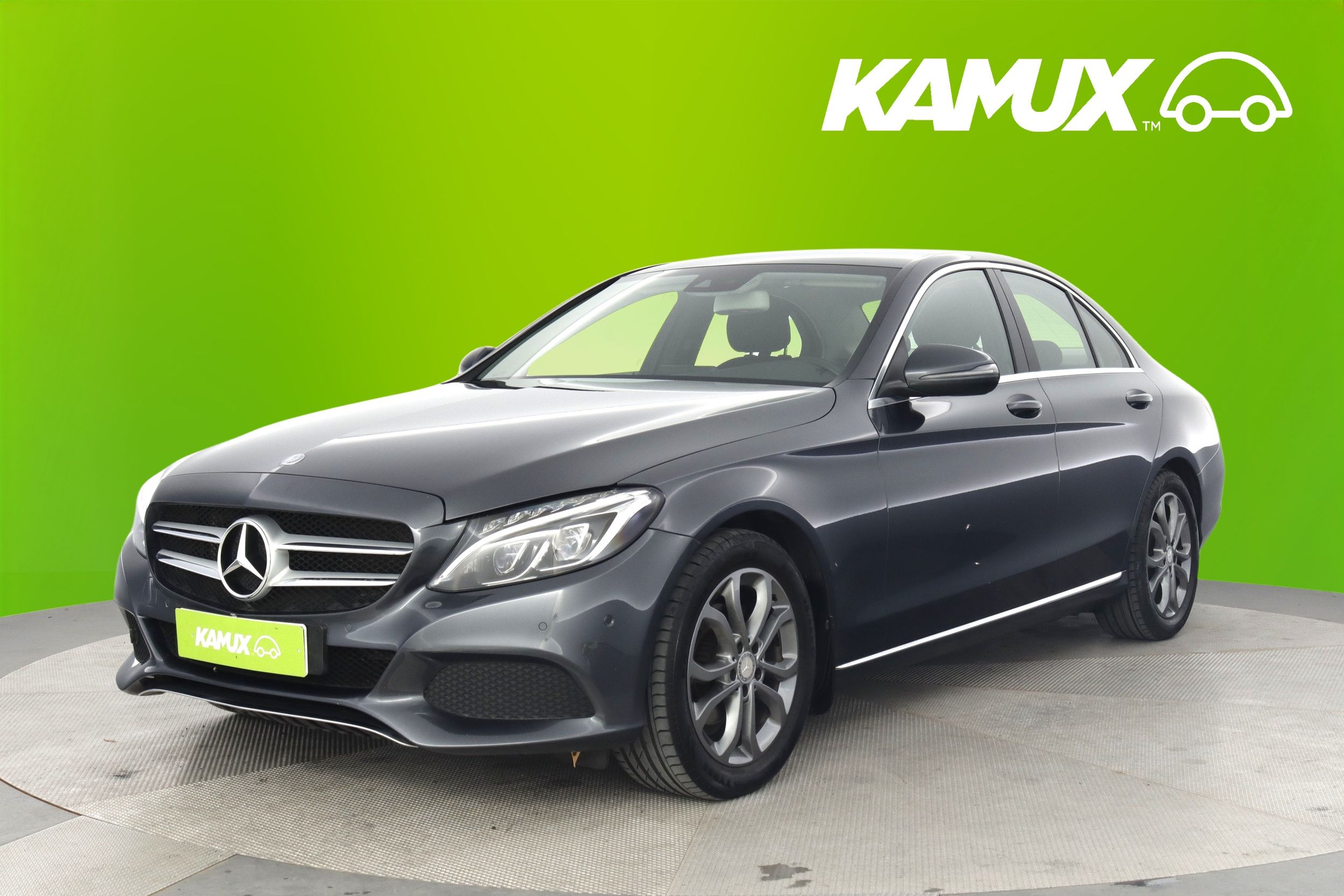 Mercedes-Benz C 2016