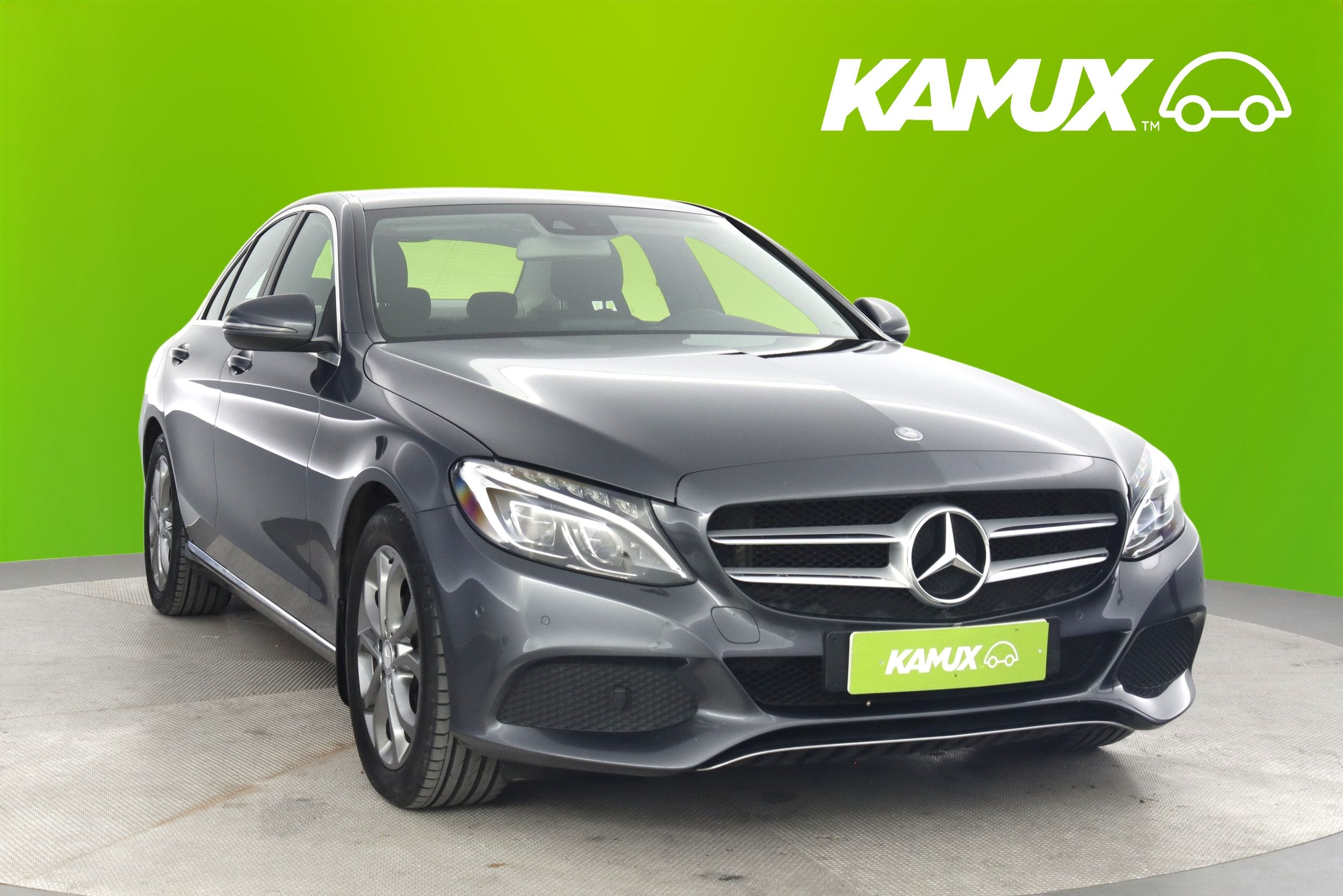 Mercedes-Benz C 2016