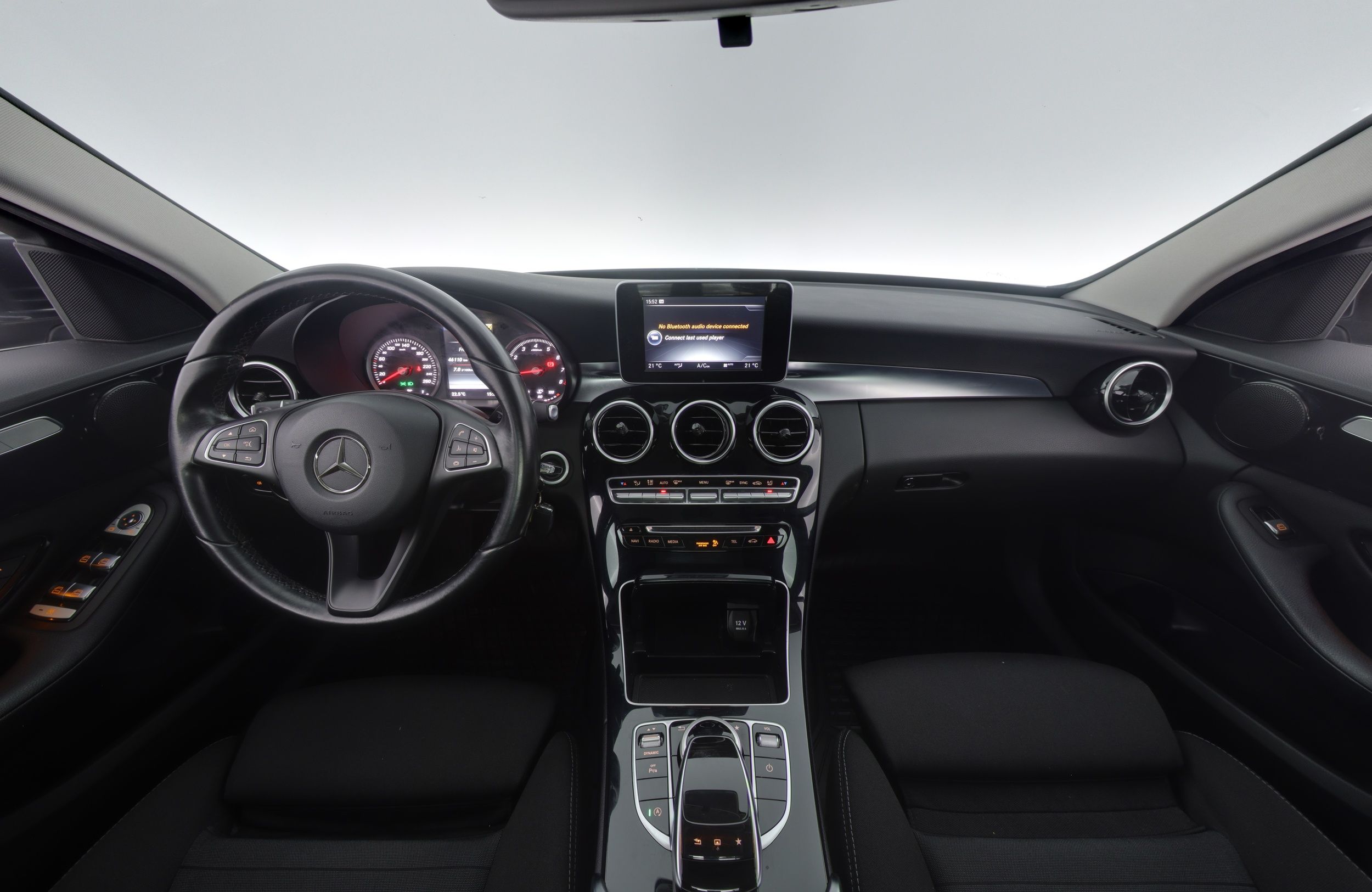 Mercedes-Benz C 2016