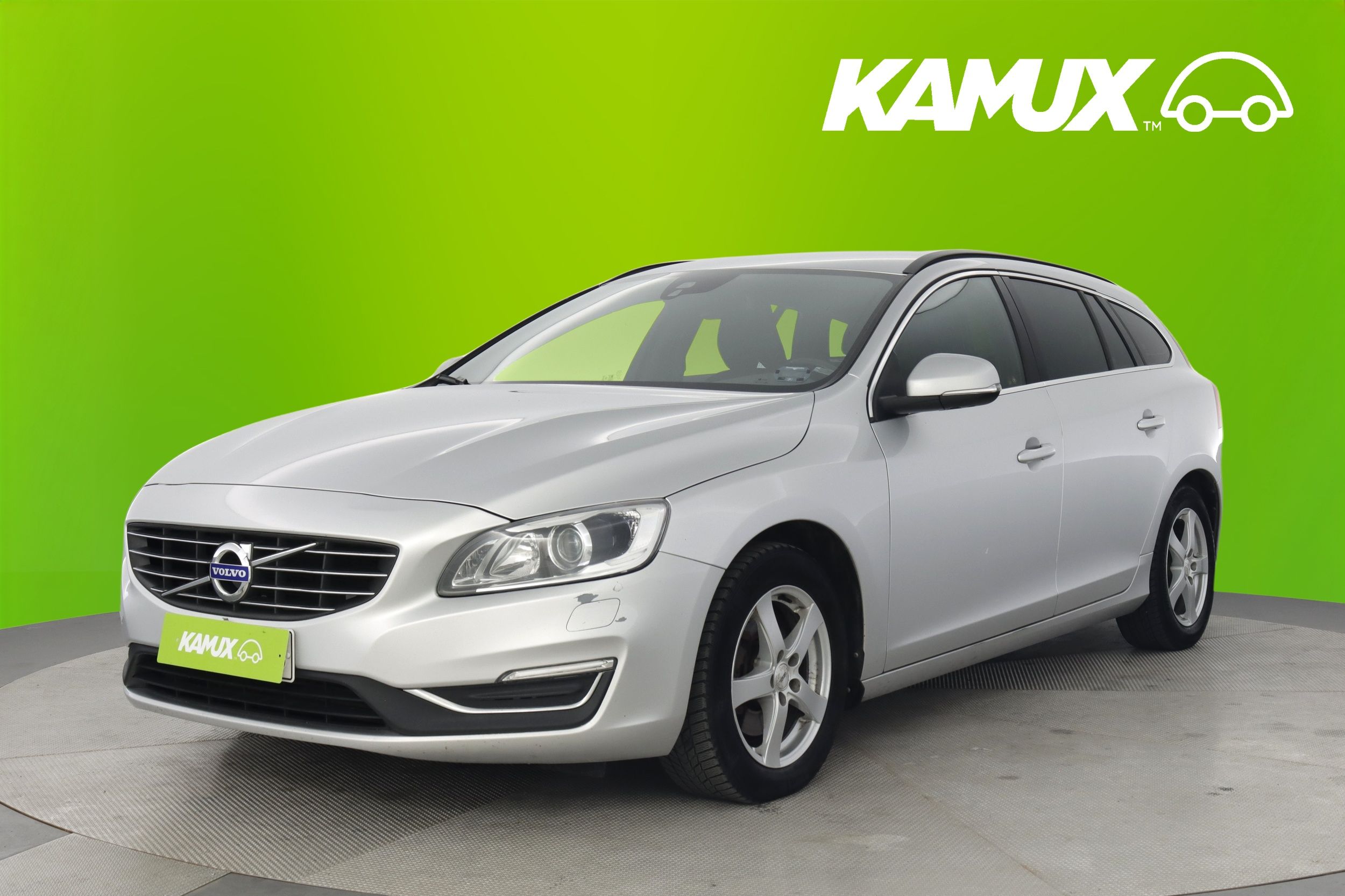 Volvo V60 2016