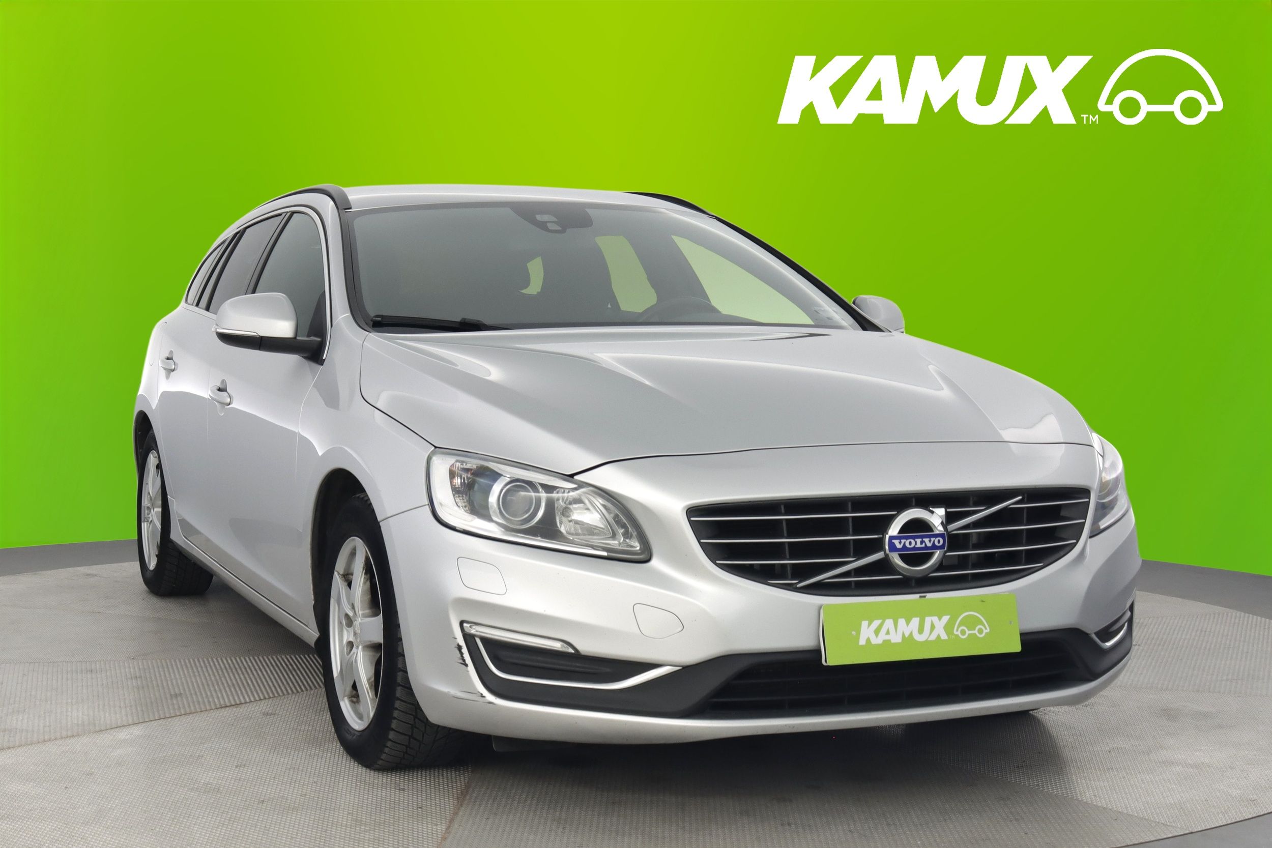Volvo V60 2016